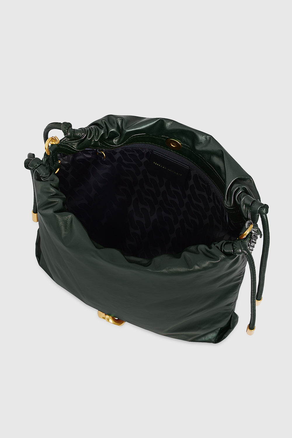 Rebecca Minkoff Zero Gravity Crossbody Dark Envy