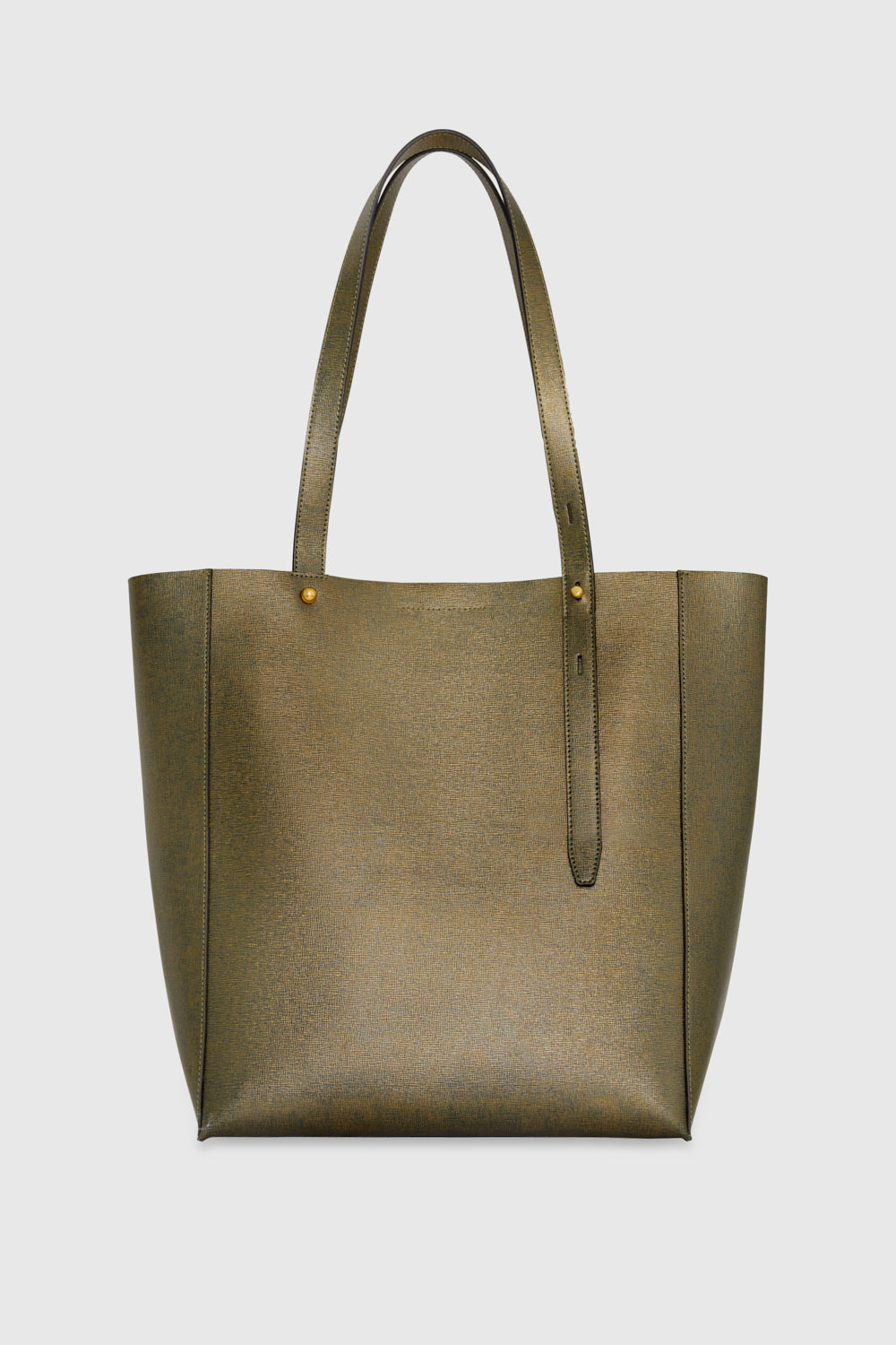 Rebecca Minkoff Stevie North South Tote Gold