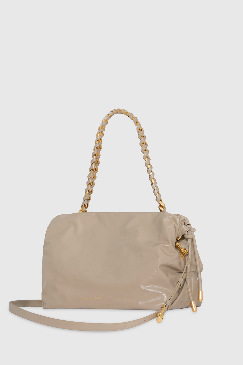 Rebecca Minkoff Zero Gravity Shoulder Bag Oyster