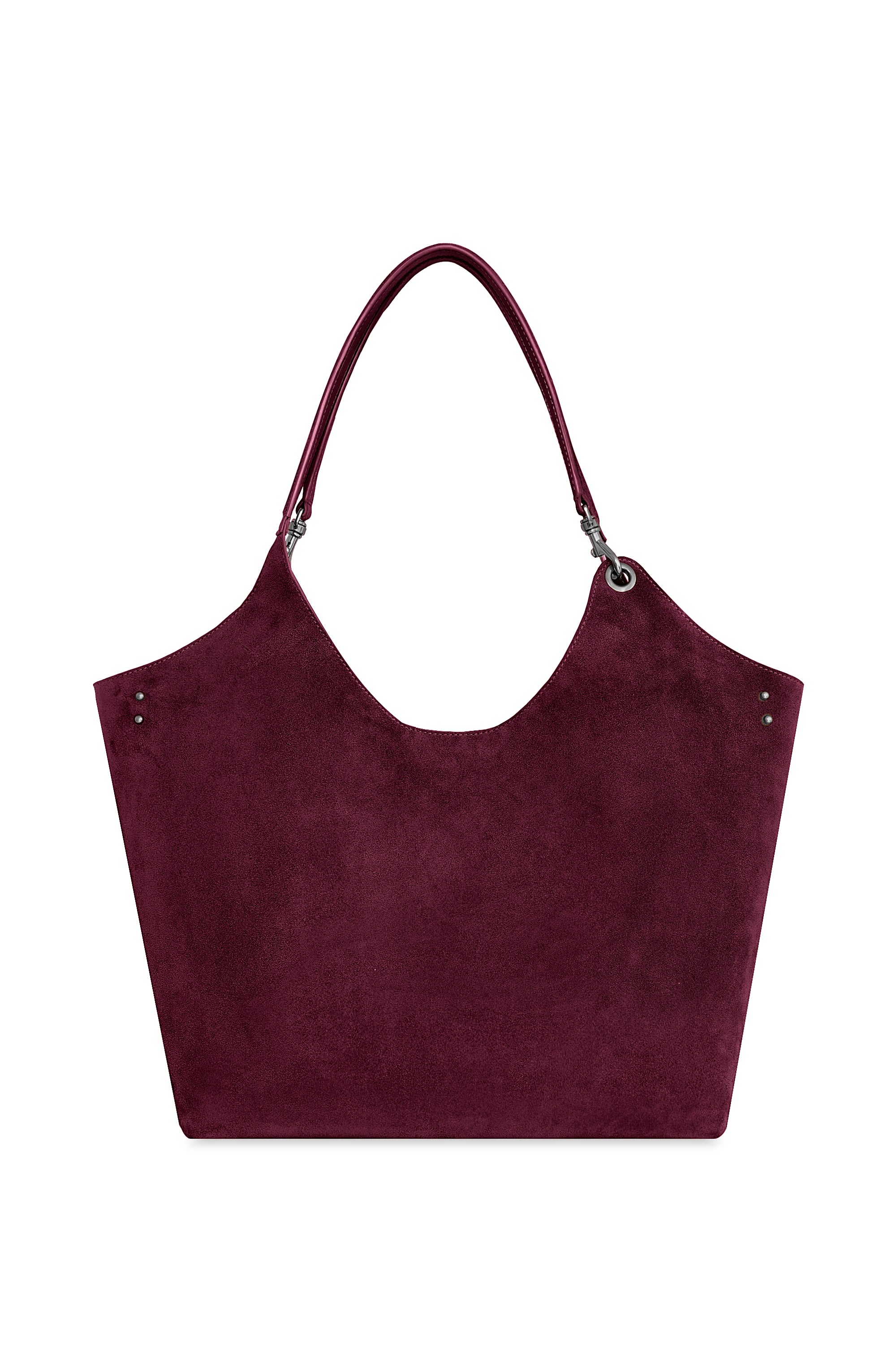 Rebecca Minkoff The Perfect Tote Mulberry