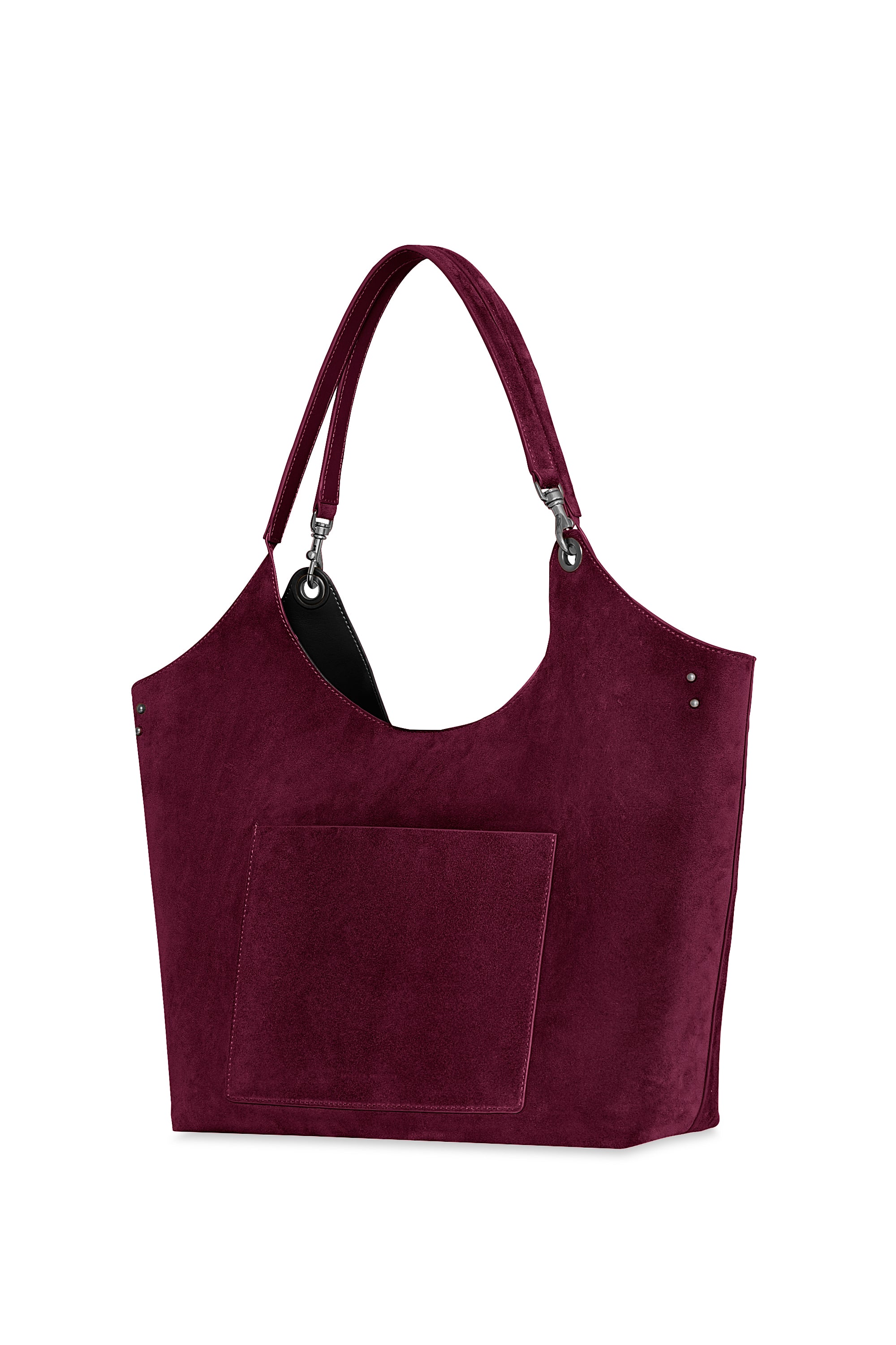 Rebecca Minkoff The Perfect Tote Mulberry