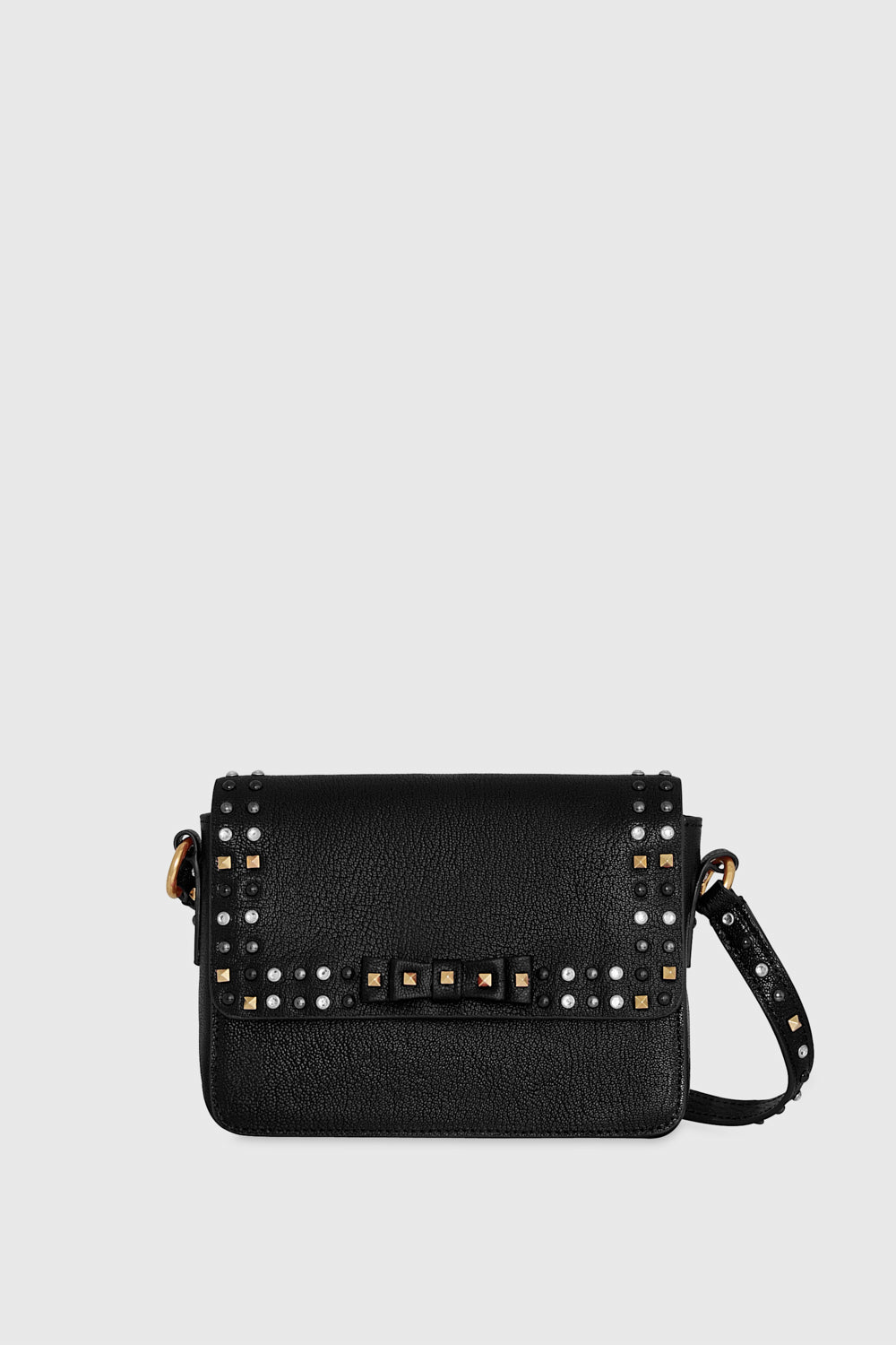 Rebecca Minkoff BOWIE STUDDED XBODY