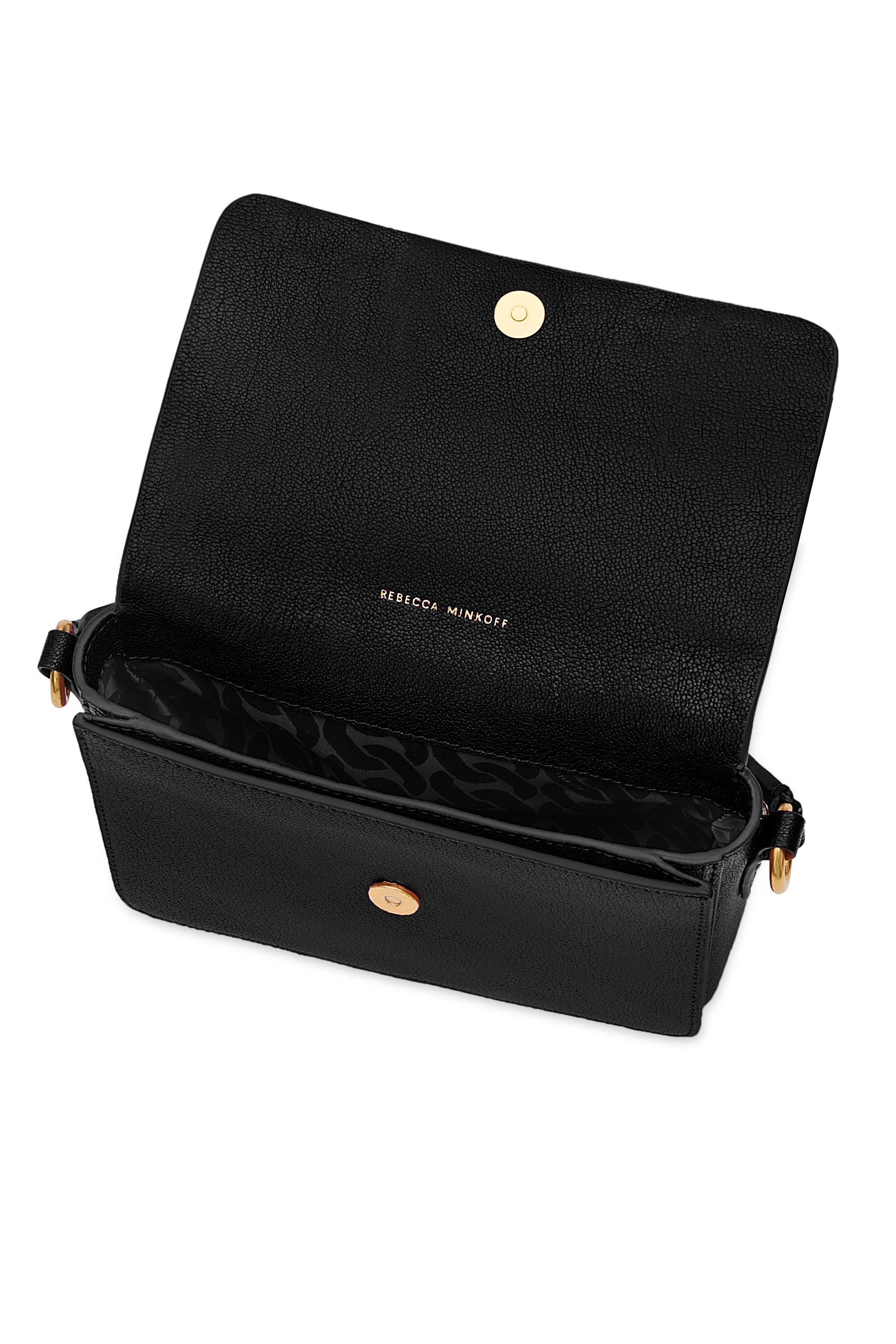 Rebecca Minkoff BOWIE STUDDED XBODY