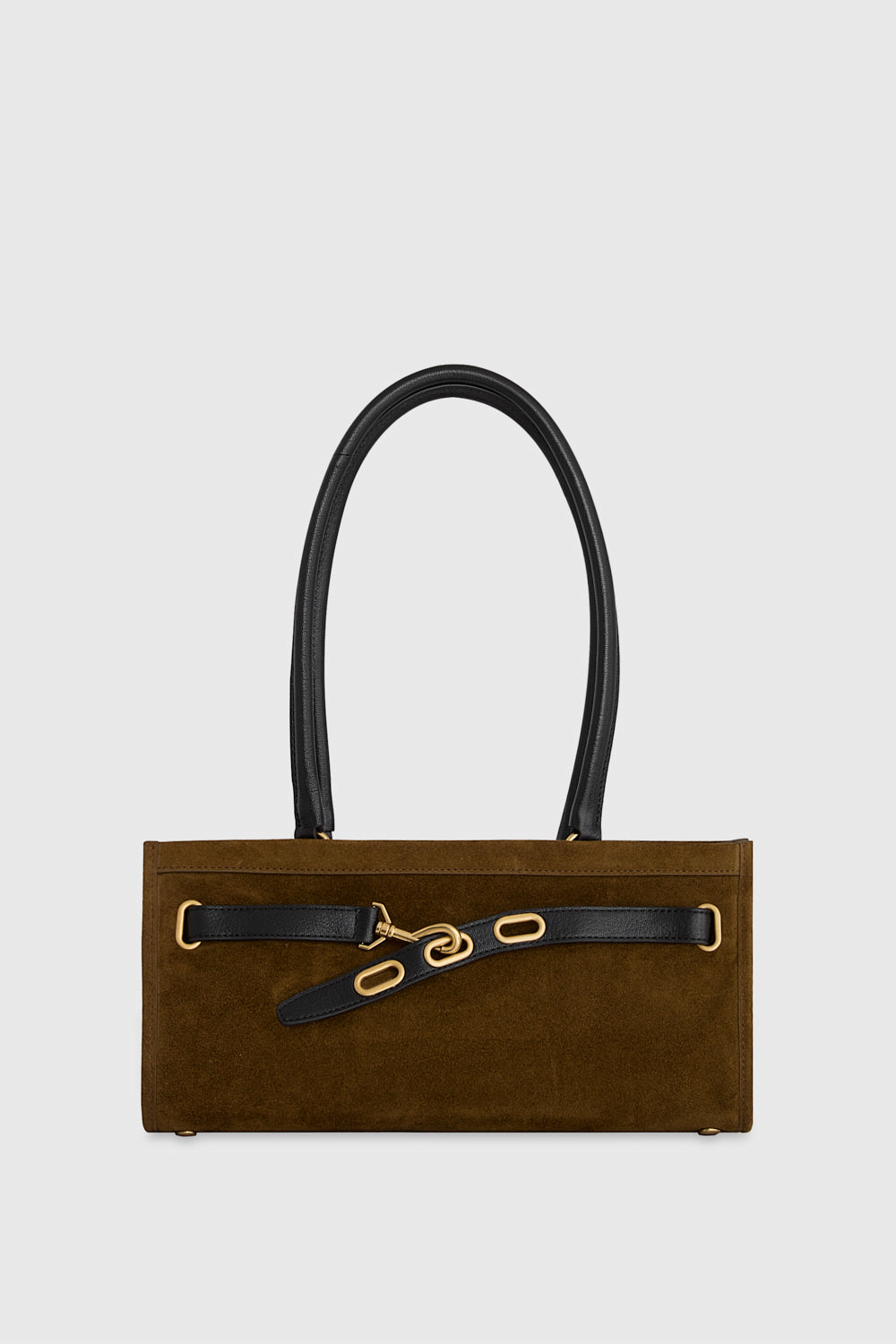 Rebecca Minkoff Crosby Shoulder Bag Vintage Black