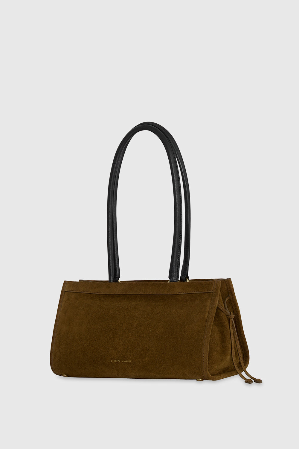 Rebecca Minkoff Crosby Shoulder Bag Vintage Black
