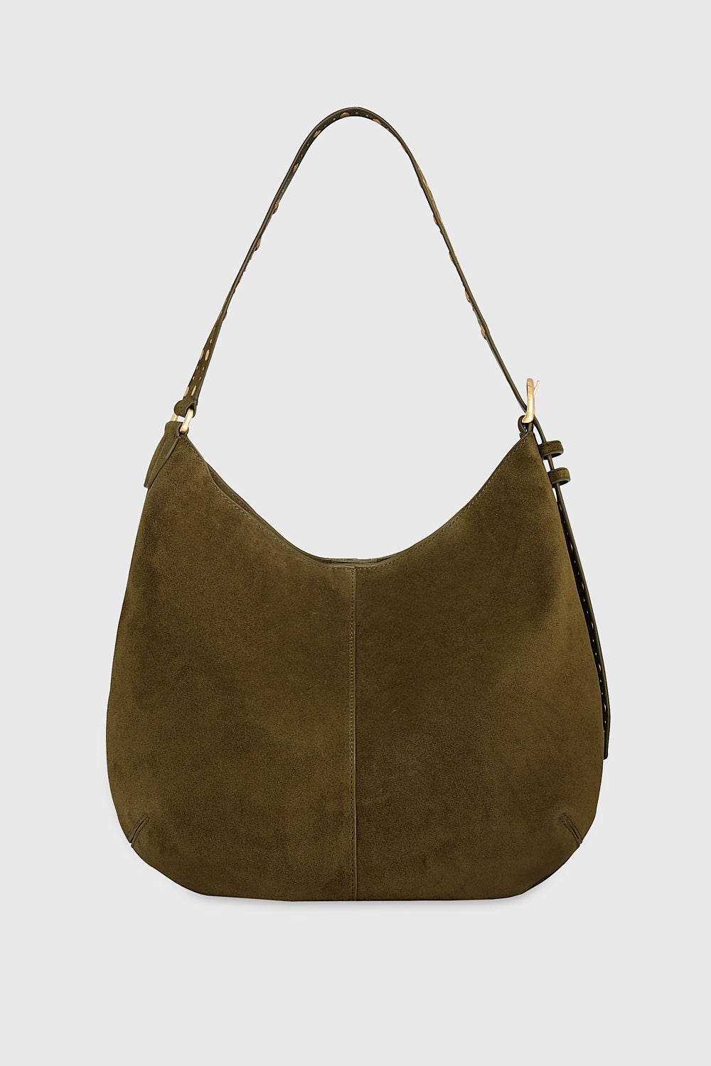Rebecca Minkoff Naomi Hobo Dark Olive
