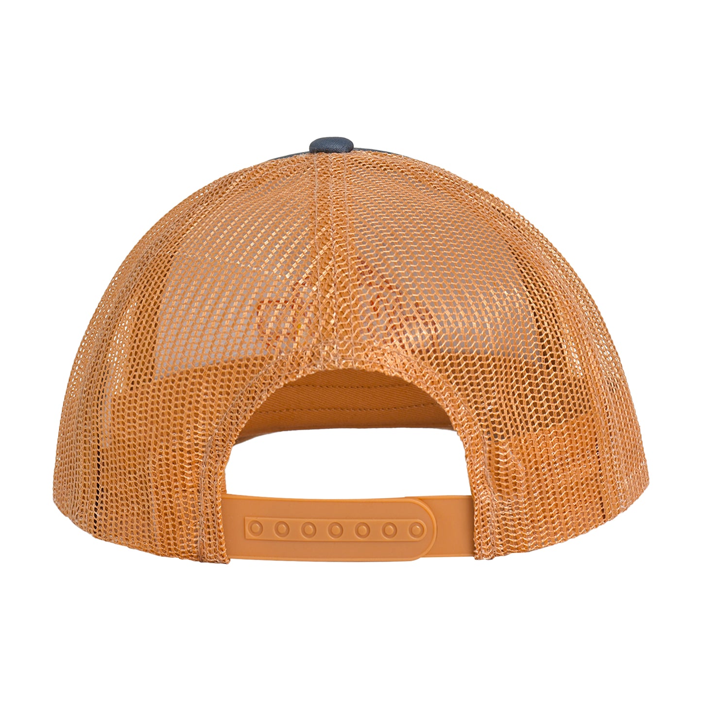 Dungeons and Dragons Truck Hat, Mesh Adjustable Snapback Baseball Cap with Curved Brim, Brown, One Size
