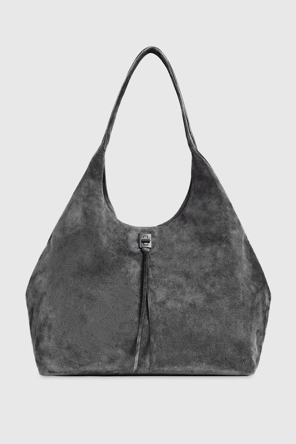 Rebecca Minkoff Darren Signature Carryall Anthracite