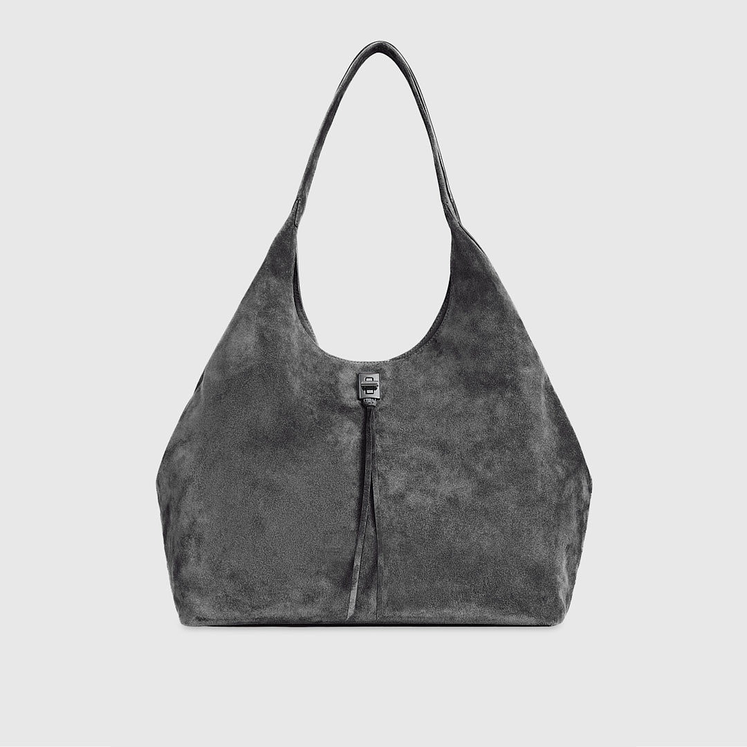Rebecca Minkoff Darren Signature Carryall Anthracite