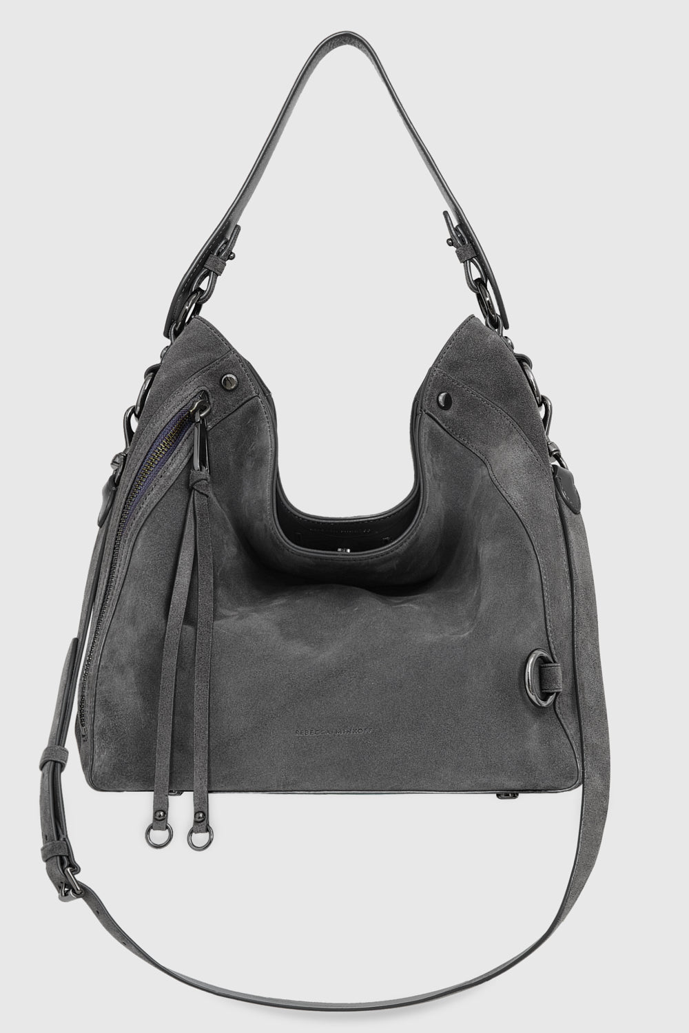 Rebecca Minkoff M.A.B. Hobo Anthracite