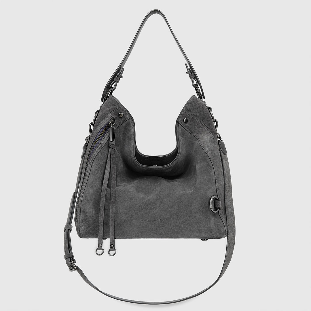 Rebecca Minkoff M.A.B. Hobo Anthracite