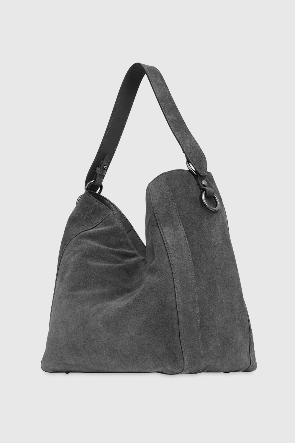 Rebecca Minkoff M.A.B. Hobo Anthracite