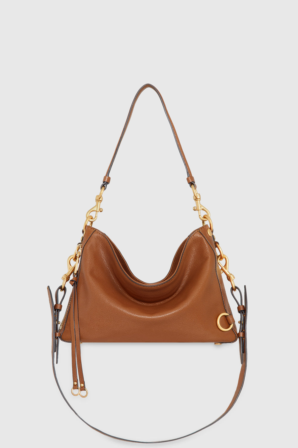 Rebecca Minkoff M.A.B. Crossbody Caramello