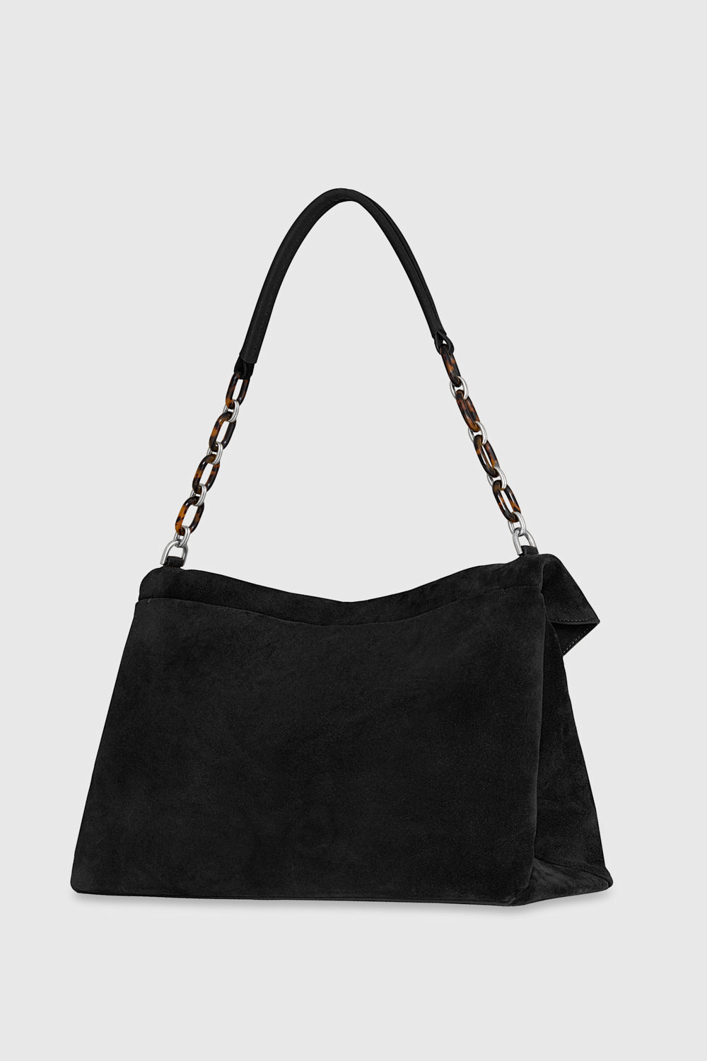 Rebecca Minkoff Love Note Shoulder Bag Black