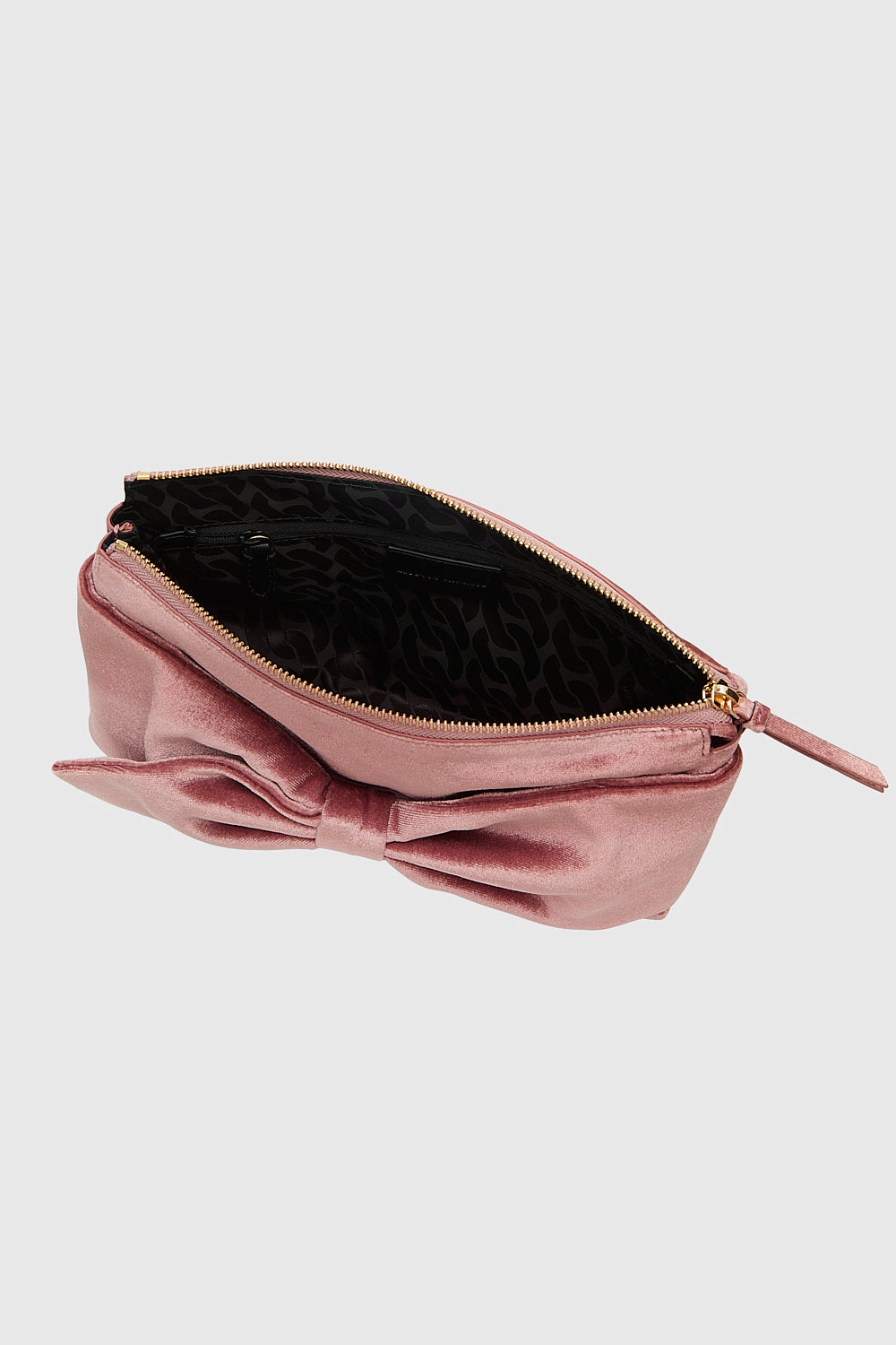 Rebecca Minkoff Bow Clutch Dusty Rose