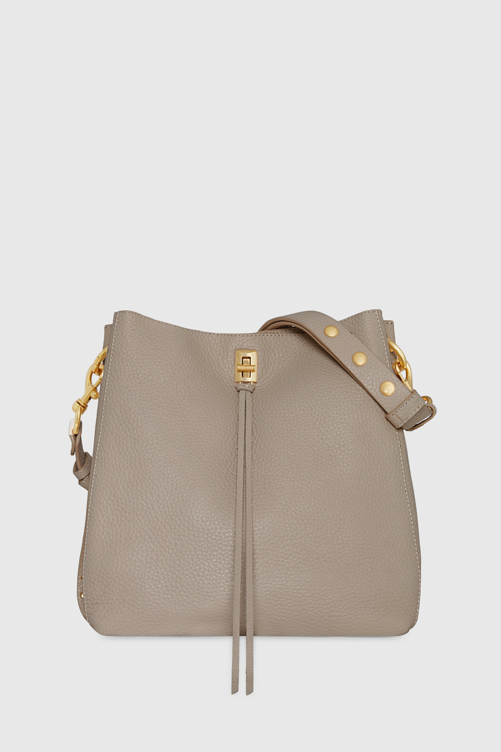 Rebecca Minkoff Darren Shoulder Bag Mushroom