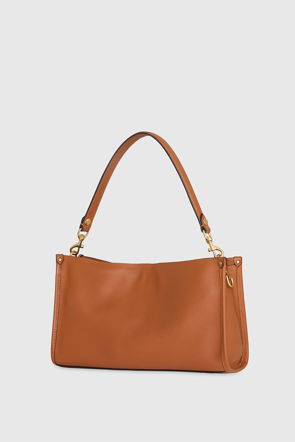 Rebecca Minkoff M.A.B. Medium Crossbody Caramello