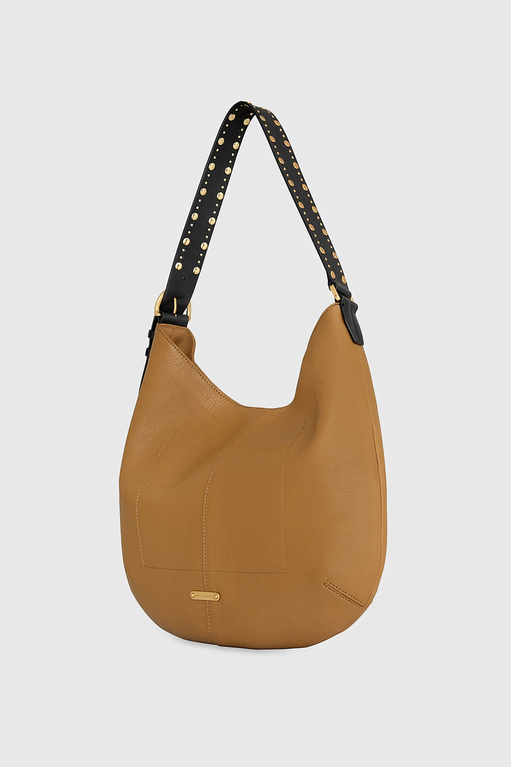 Rebecca Minkoff Naomi Hobo Mocha/Black