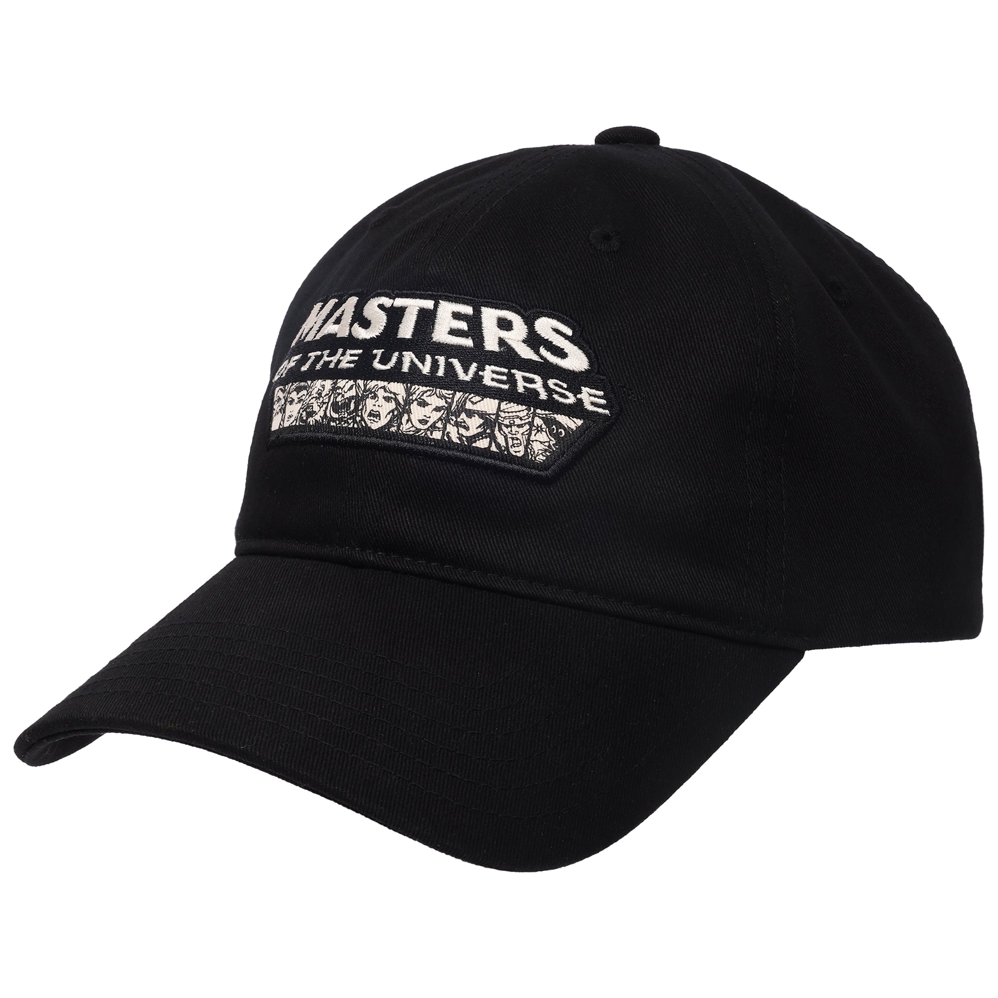 Mattel Masters of the Universe™ Embroidered Dad Cap – Classic He-Man Adjustable Baseball Hat