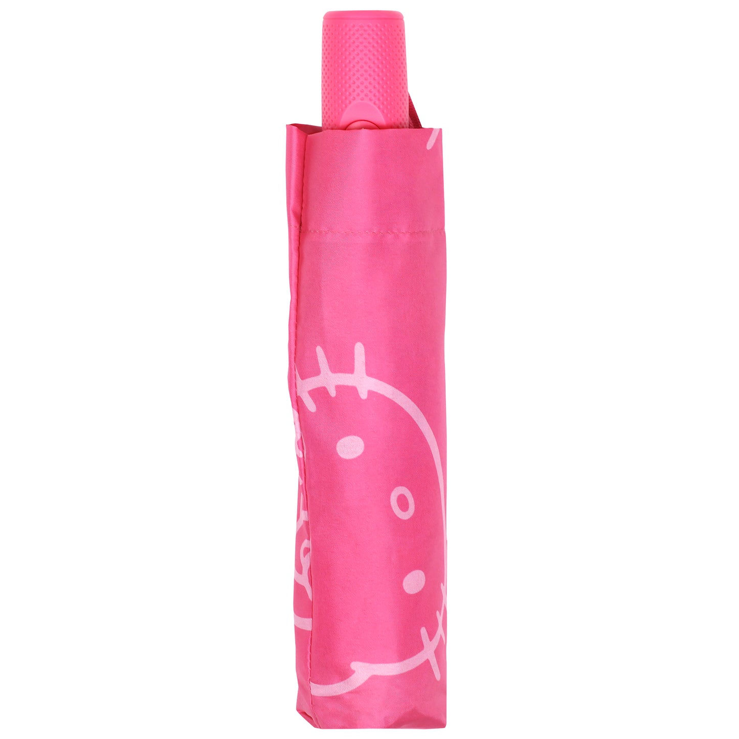 Sanrio Hello Kitty Pink Allover Head Print Umbrella