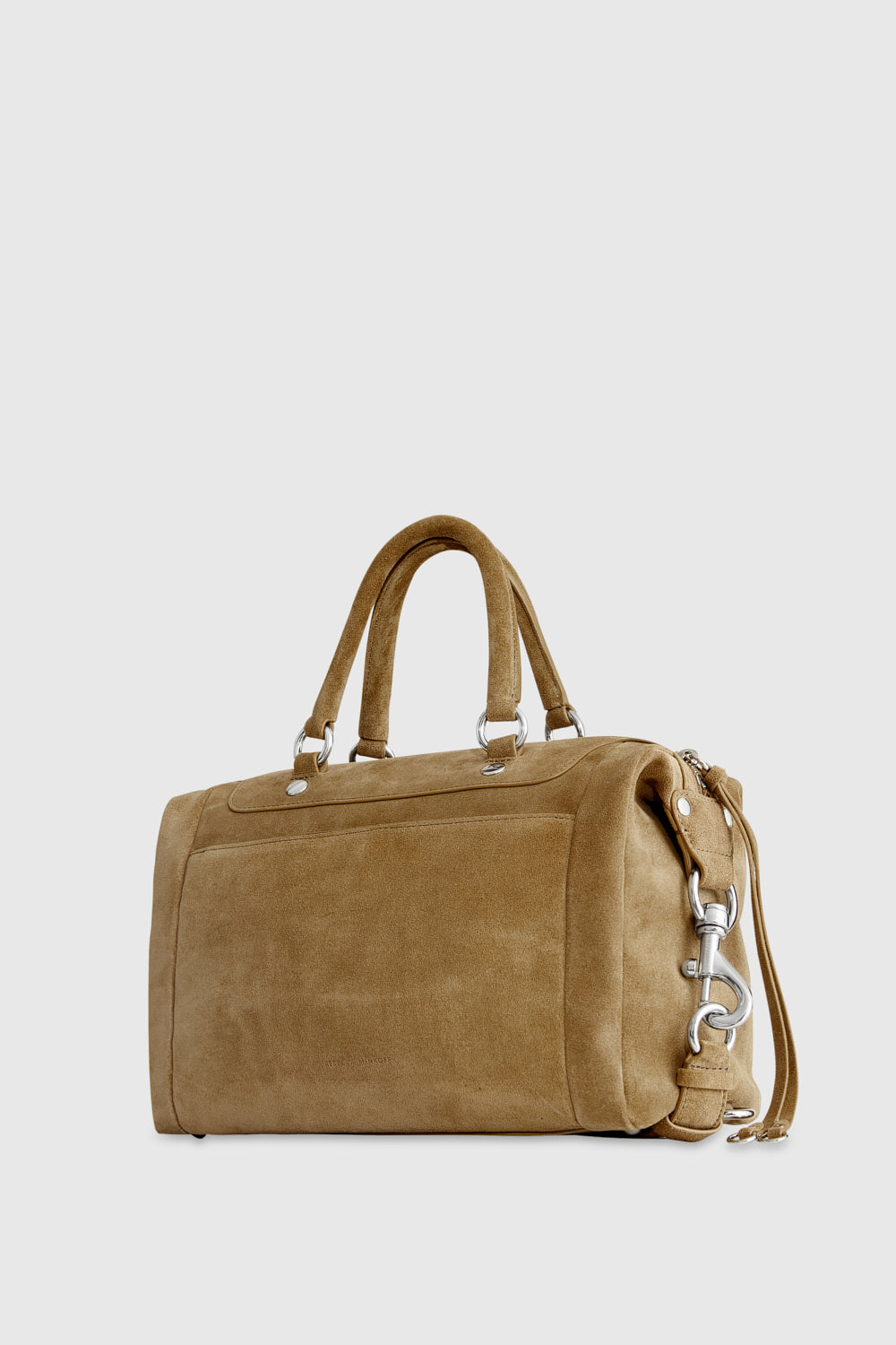 Rebecca Minkoff M.A.B. 2.0 Satchel Walnut