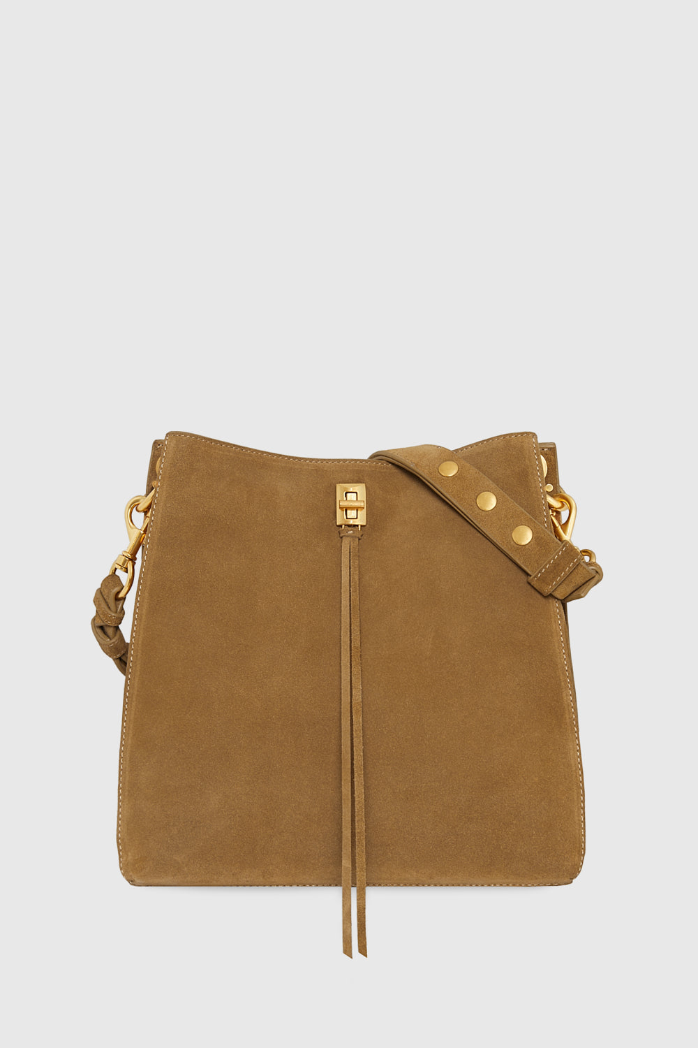 Rebecca Minkoff Darren Shoulder Bag Honey