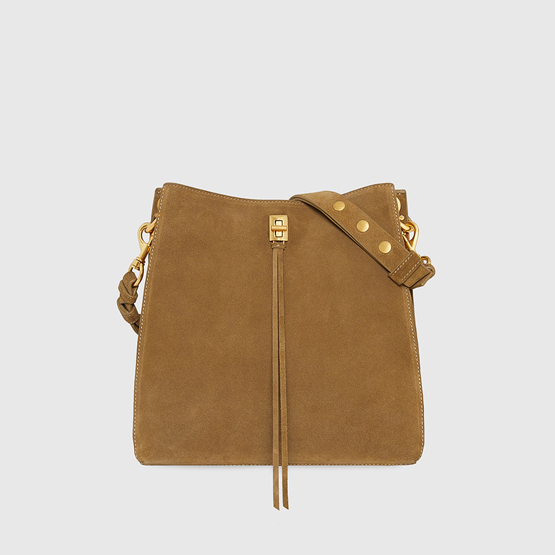 Rebecca Minkoff Darren Shoulder Bag Honey