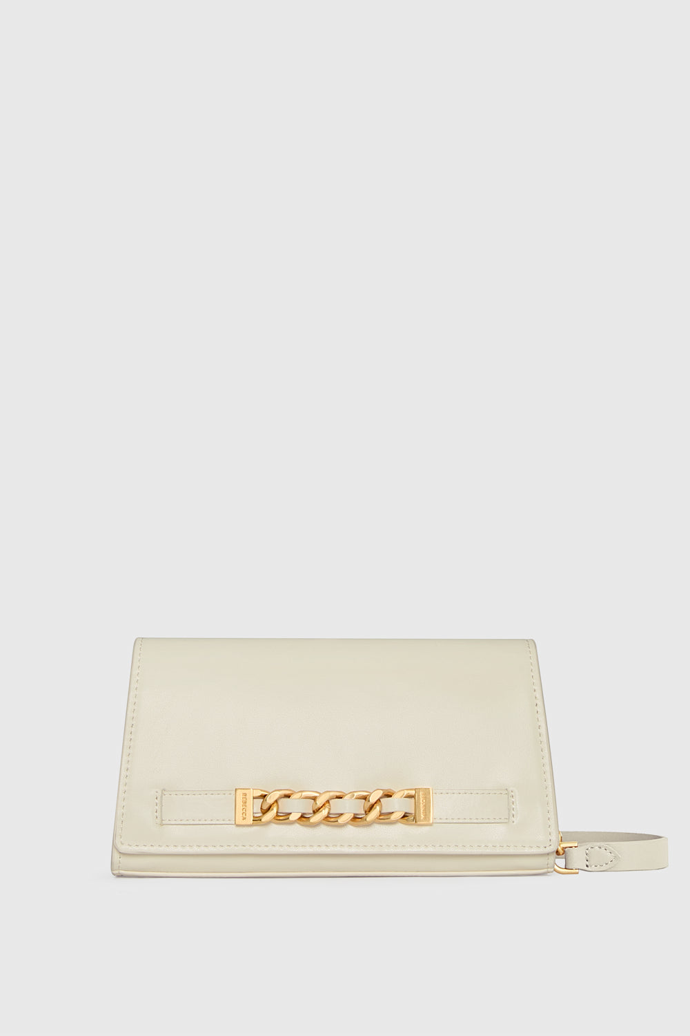 Rebecca Minkoff Curb Link Crossbody Porcelain