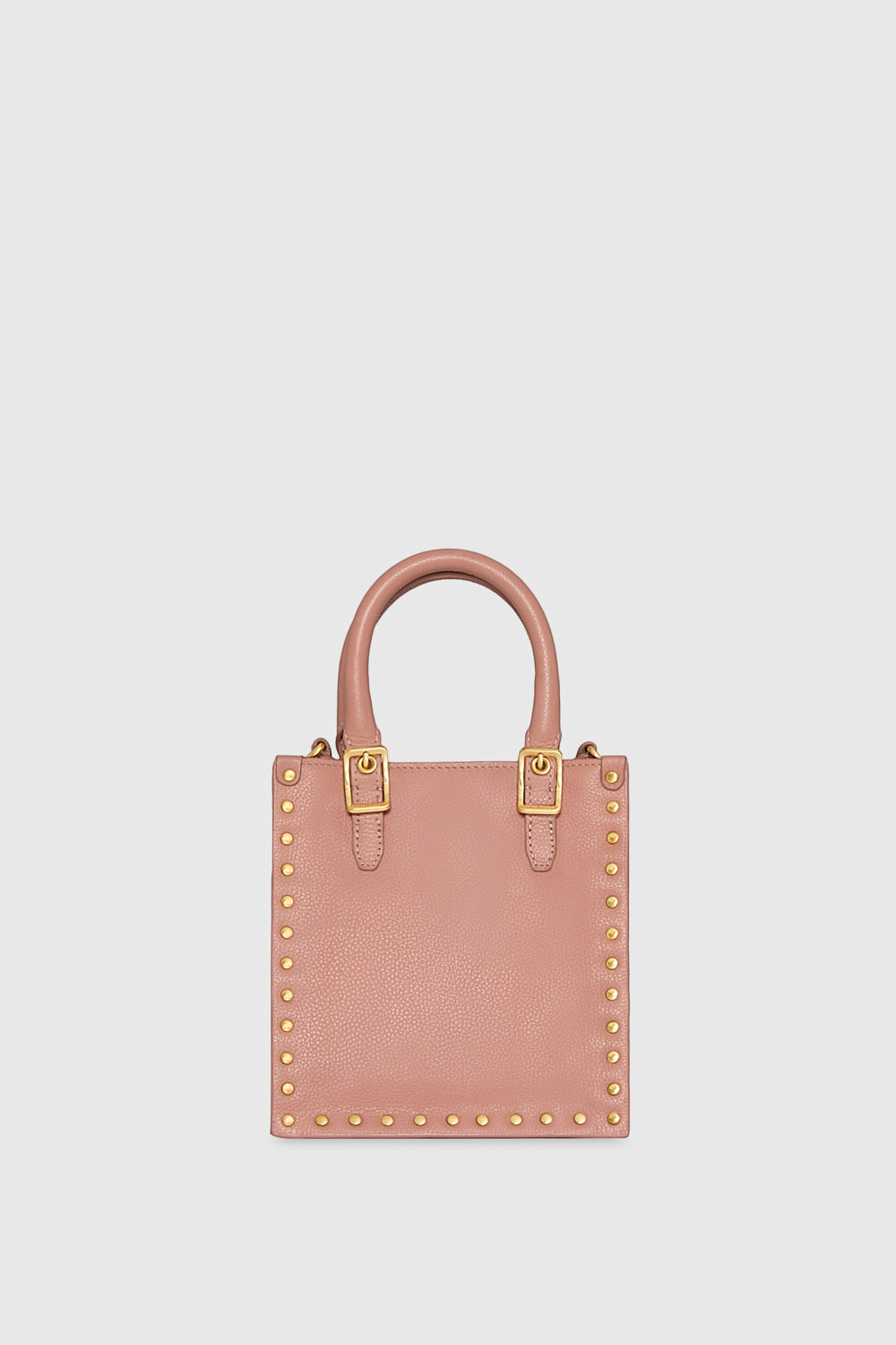 Rebecca Minkoff Studded Mini Tote Romance