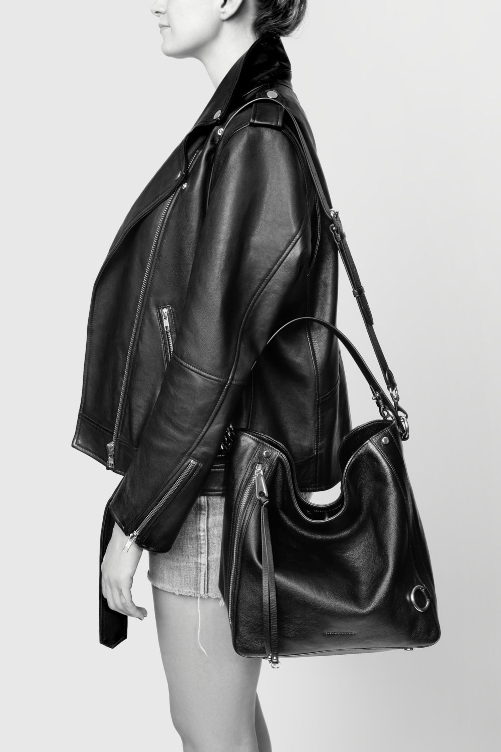 Rebecca Minkoff M.A.B. Hobo Caramello