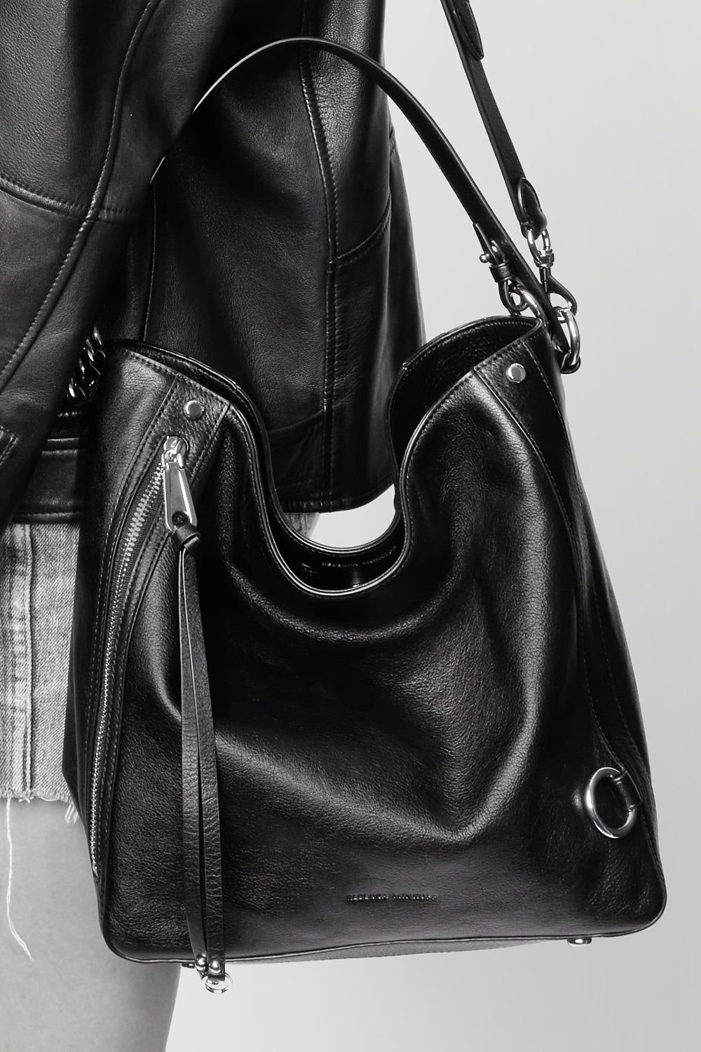 Rebecca Minkoff M.A.B. Hobo Caramello