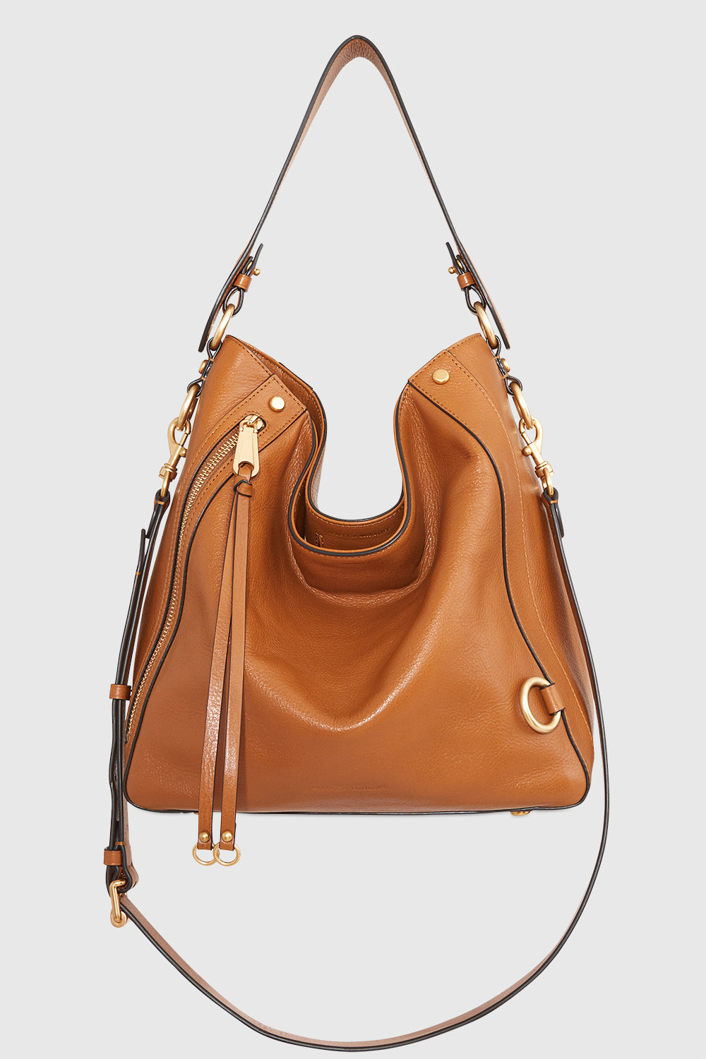 Rebecca Minkoff M.A.B. Hobo Caramello
