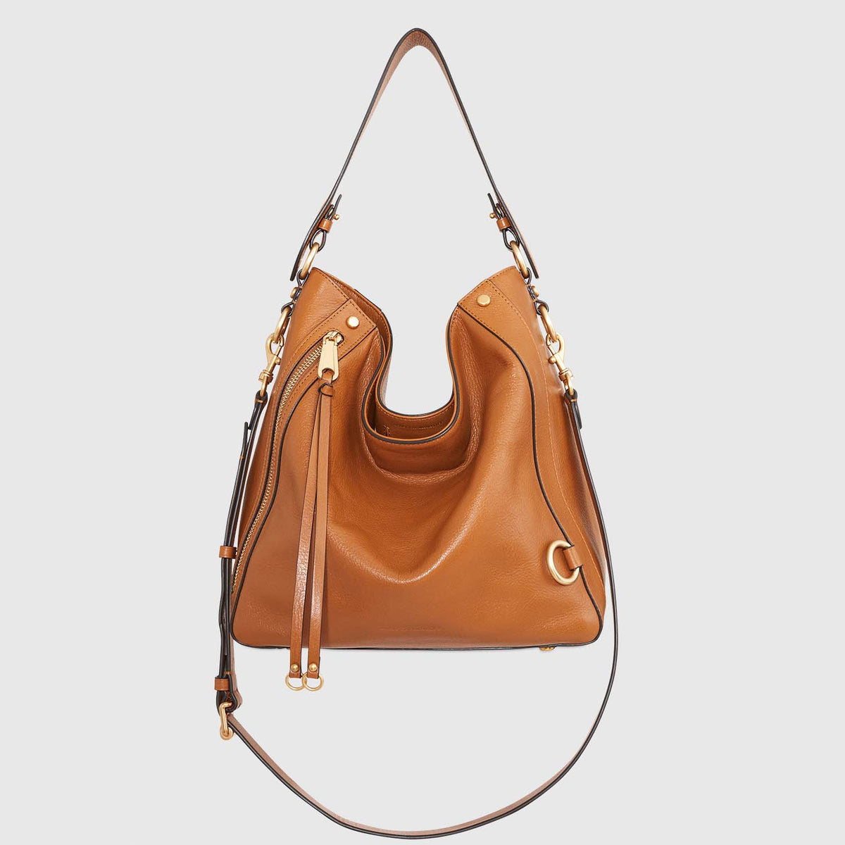 Rebecca Minkoff M.A.B. Hobo Caramello