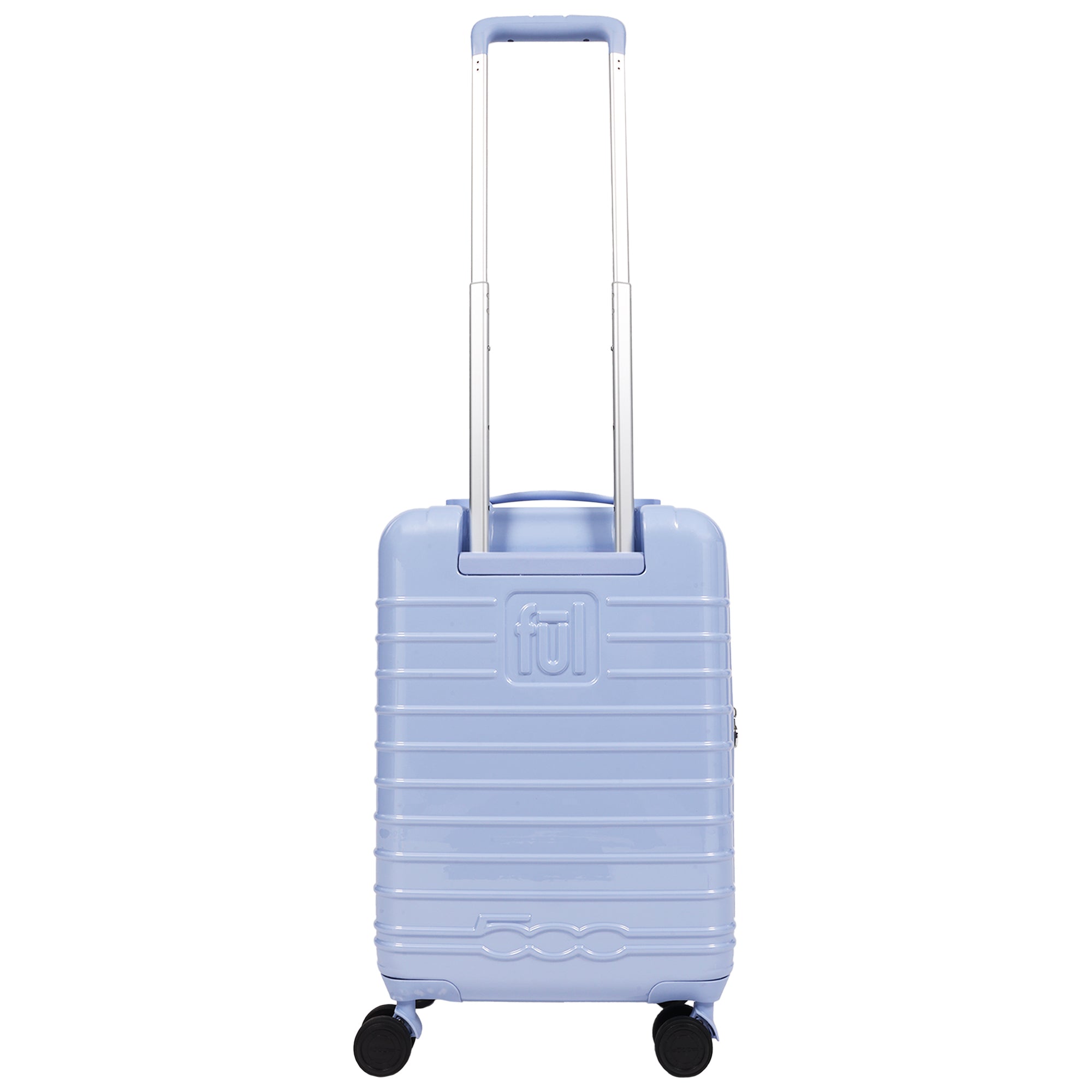 Fiat 500 x FUL 22" Expandable Hardside Carry-On Spinner