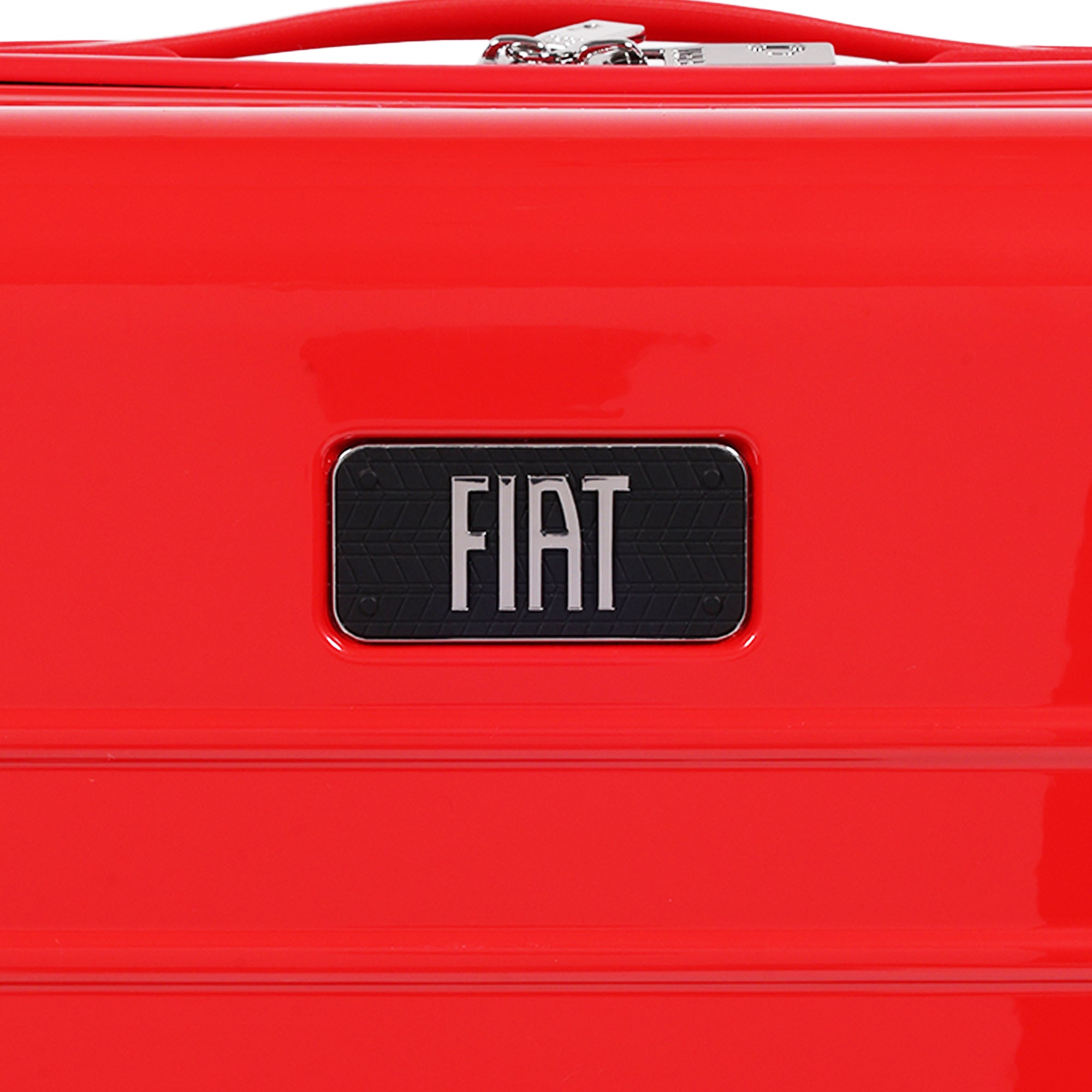 Fiat 500 x FUL 22" Expandable Hardside Carry-On Spinner