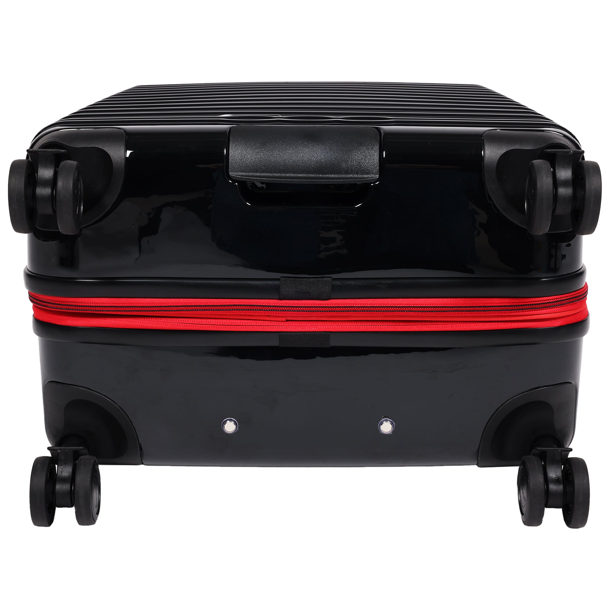 Fiat 500 x FUL 26.5" Expandable Hardside Spinner Luggage