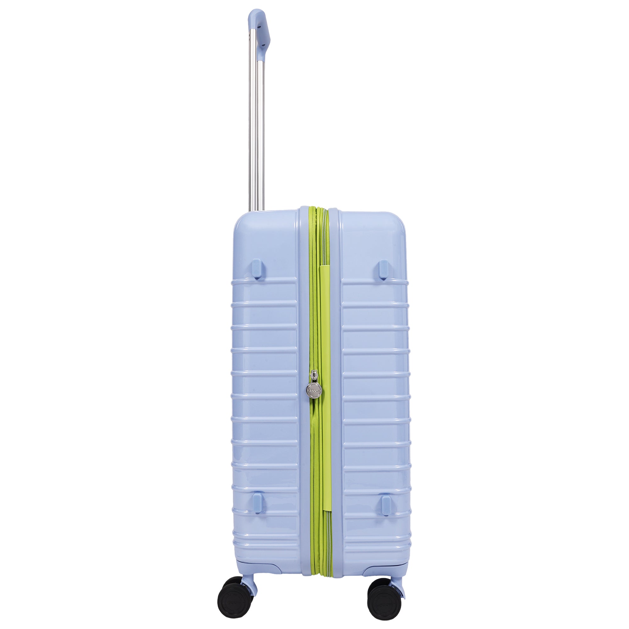Fiat 500 x FUL 26.5" Expandable Hardside Spinner Luggage