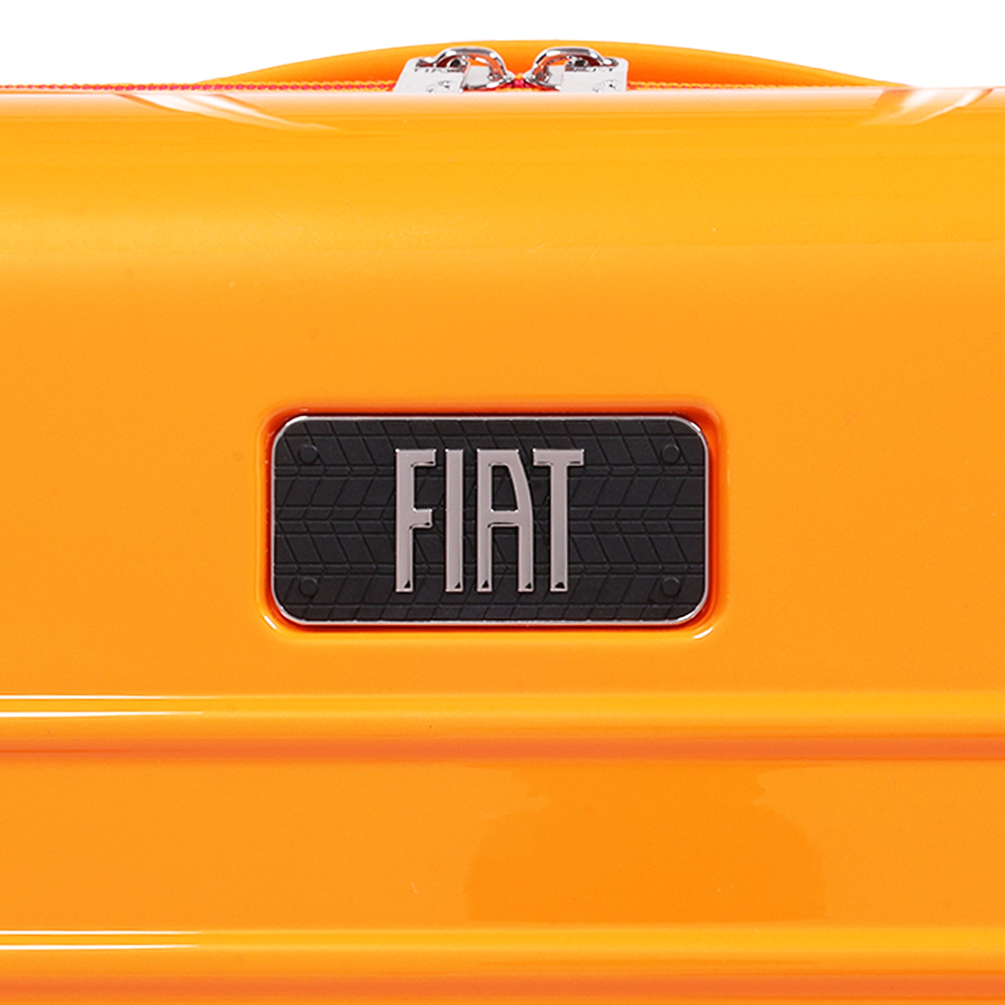 Fiat 500 x FUL 26.5" Expandable Hardside Spinner Luggage