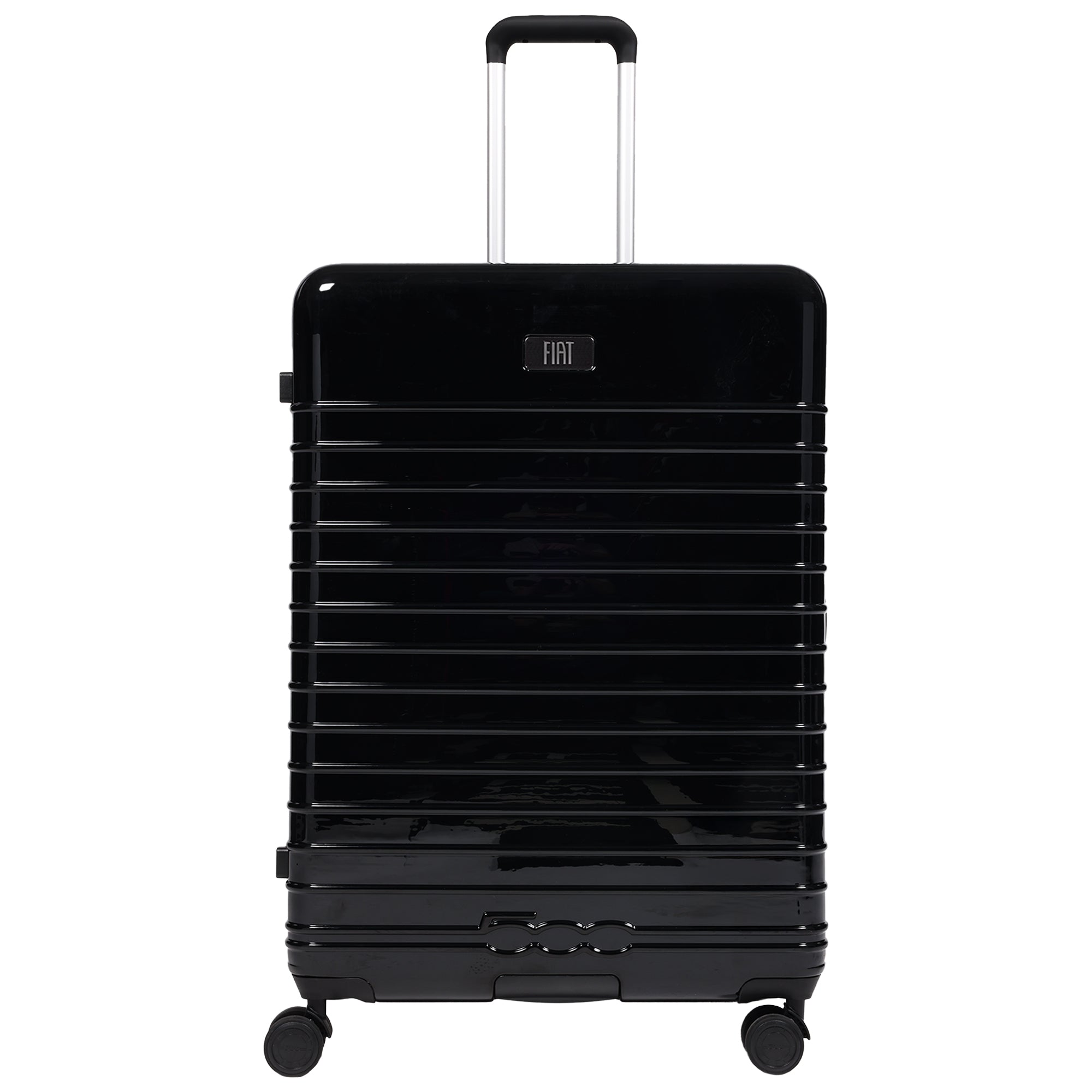 Fiat 500 x FUL 31.5" Expandable Hardside Spinner Luggage