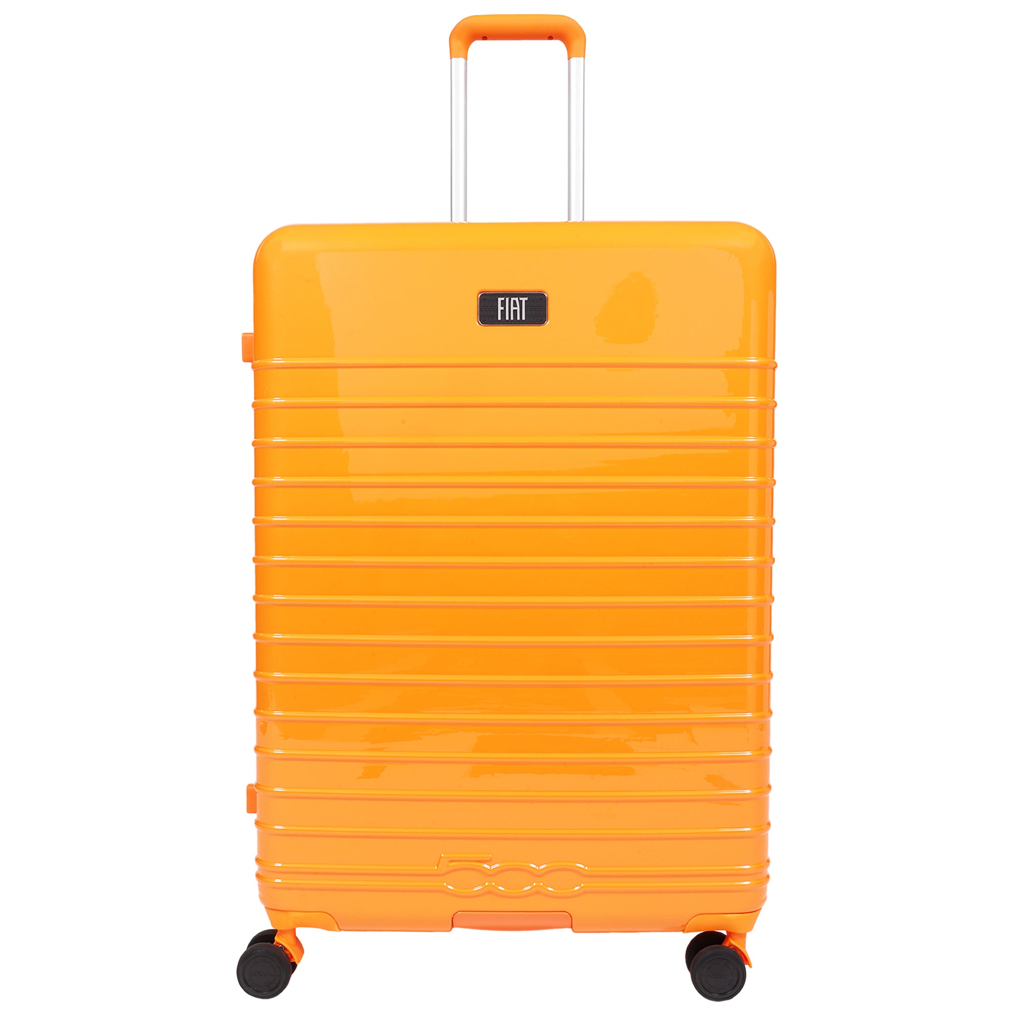 Fiat 500 x FUL 31.5" Expandable Hardside Spinner Luggage