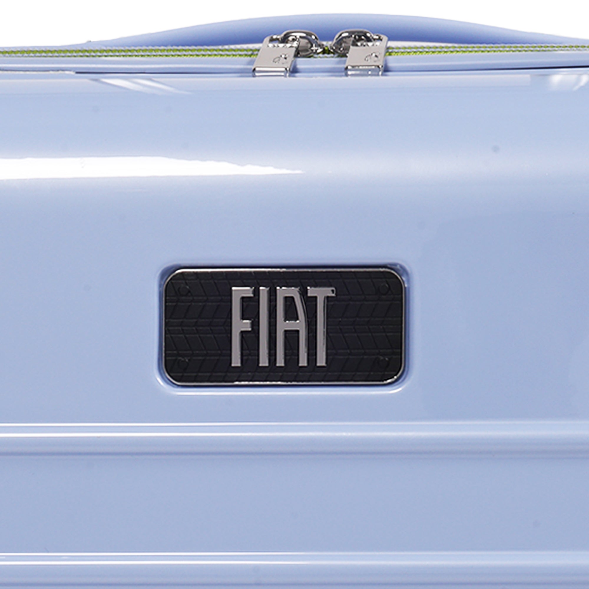 Fiat 500 x FUL 3-Piece Expandable Hardside Spinner Luggage Set – 22", 26.5", 31.5"
