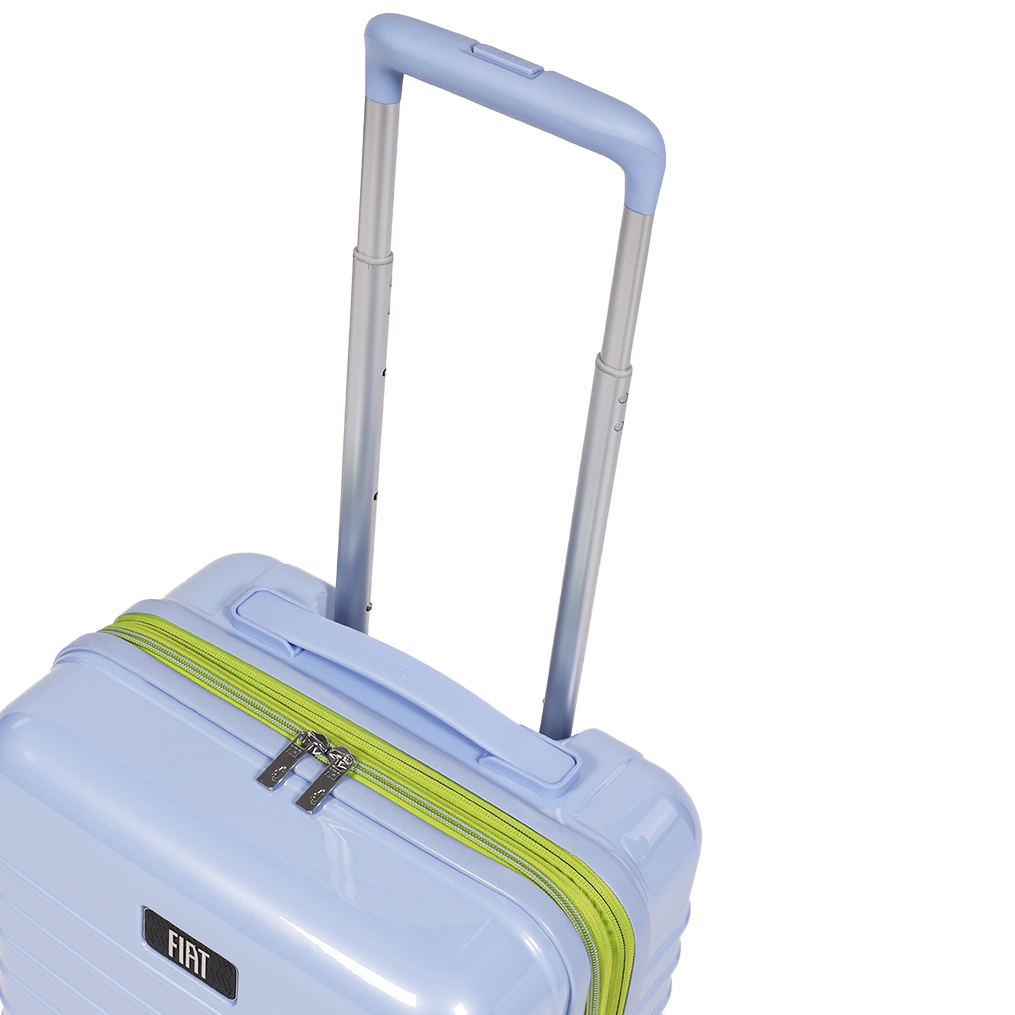 Fiat 500 x FUL 3-Piece Expandable Hardside Spinner Luggage Set – 22", 26.5", 31.5"