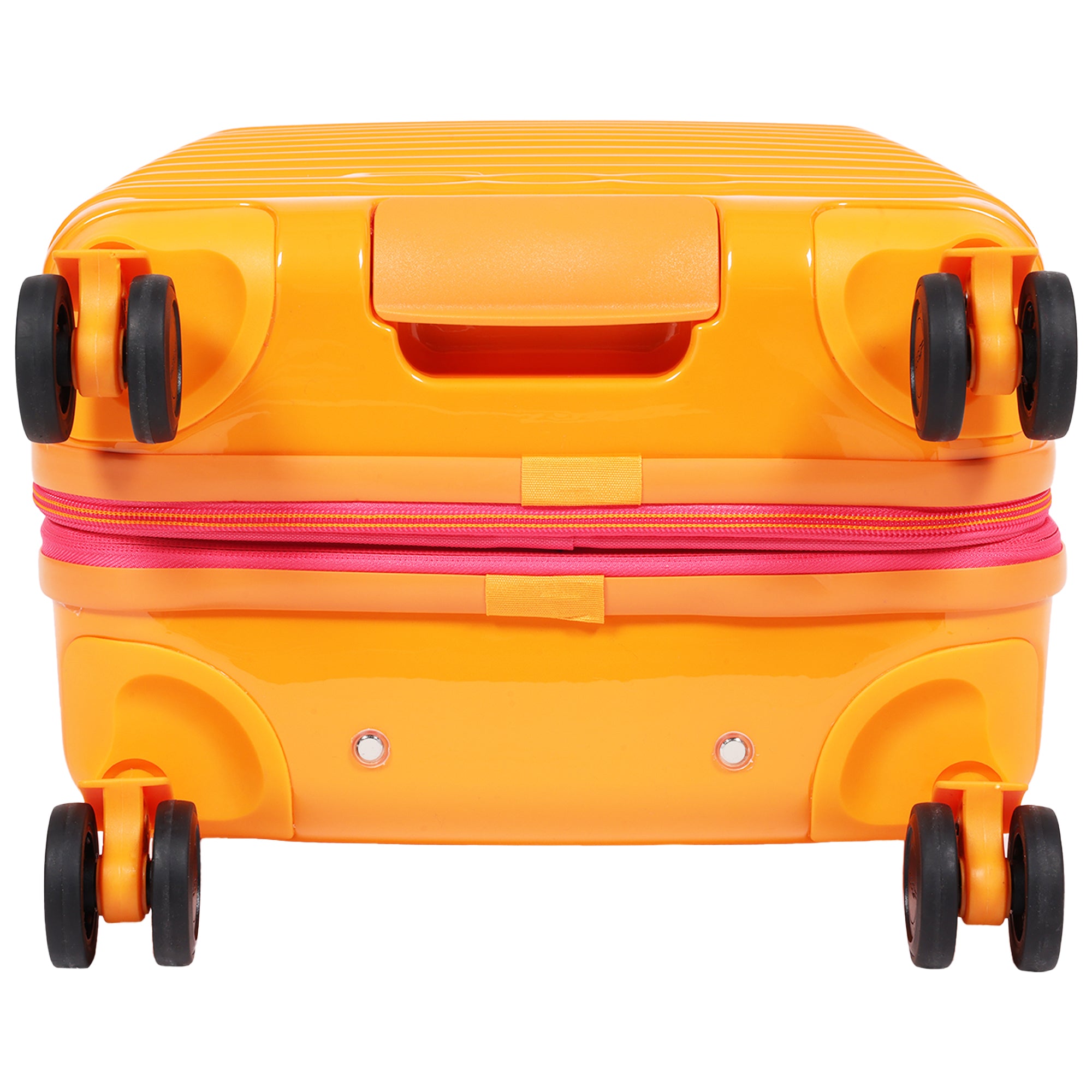 Fiat 500 x FUL 3-Piece Expandable Hardside Spinner Luggage Set – 22", 26.5", 31.5"