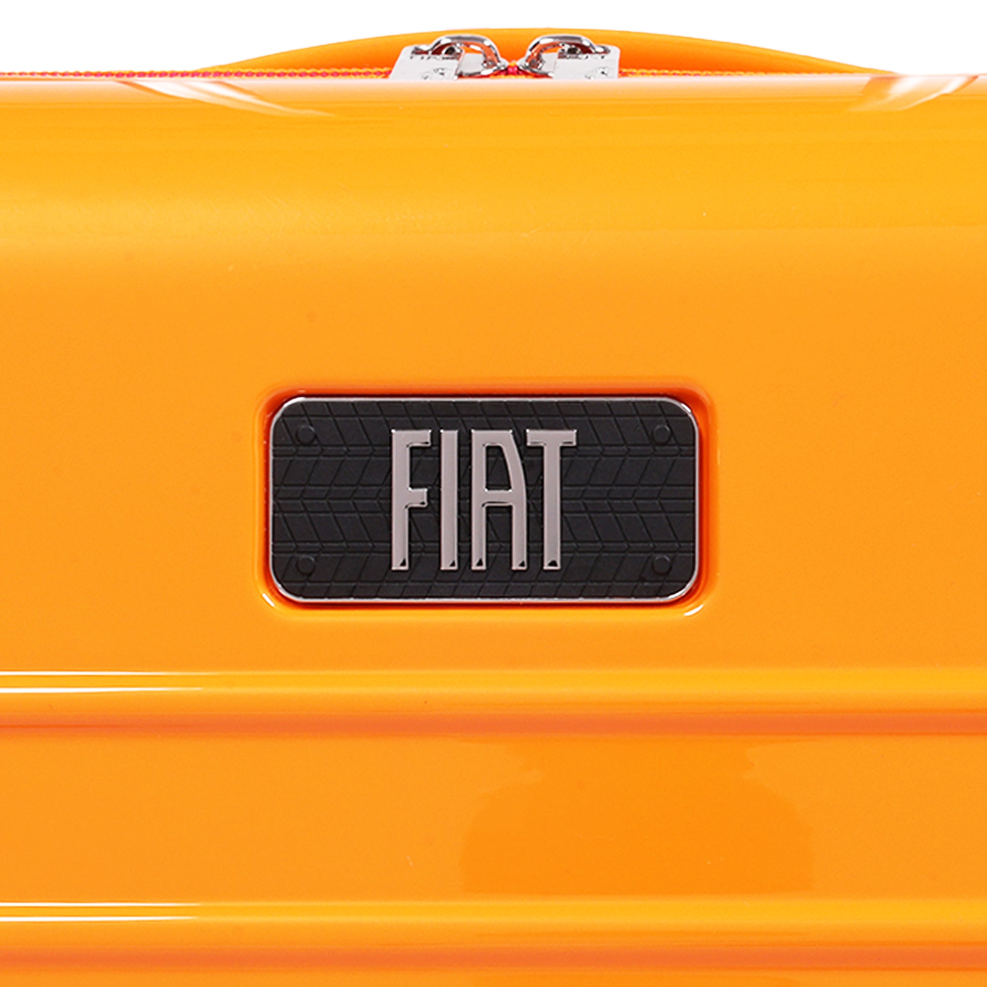 Fiat 500 x FUL 3-Piece Expandable Hardside Spinner Luggage Set – 22", 26.5", 31.5"
