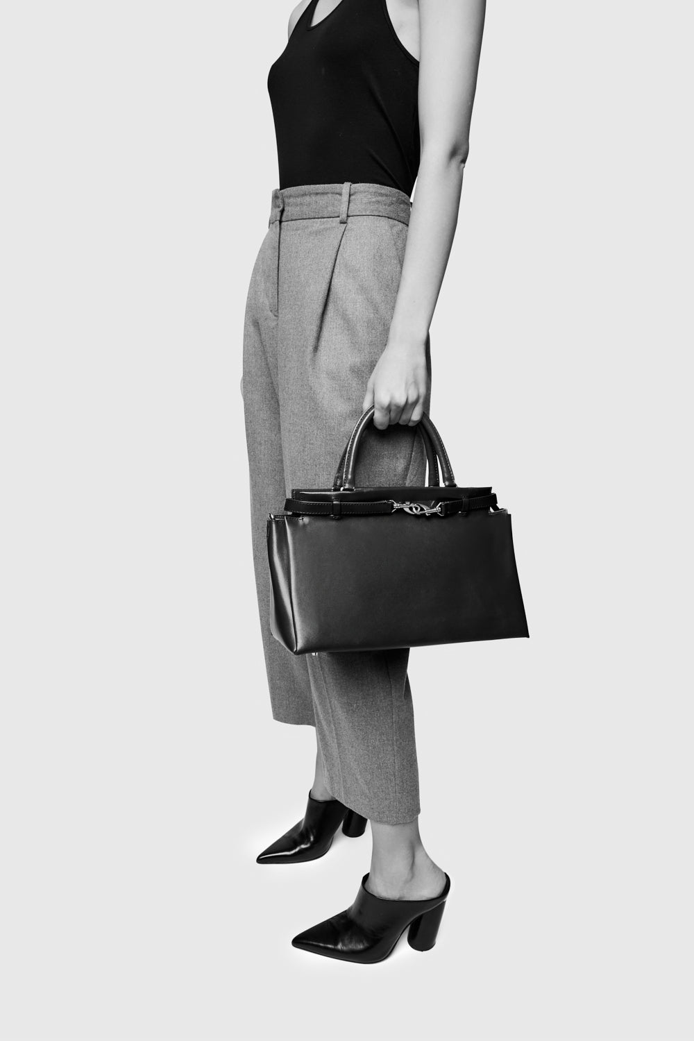 Rebecca Minkoff Insider Shoulder Bag Shadow