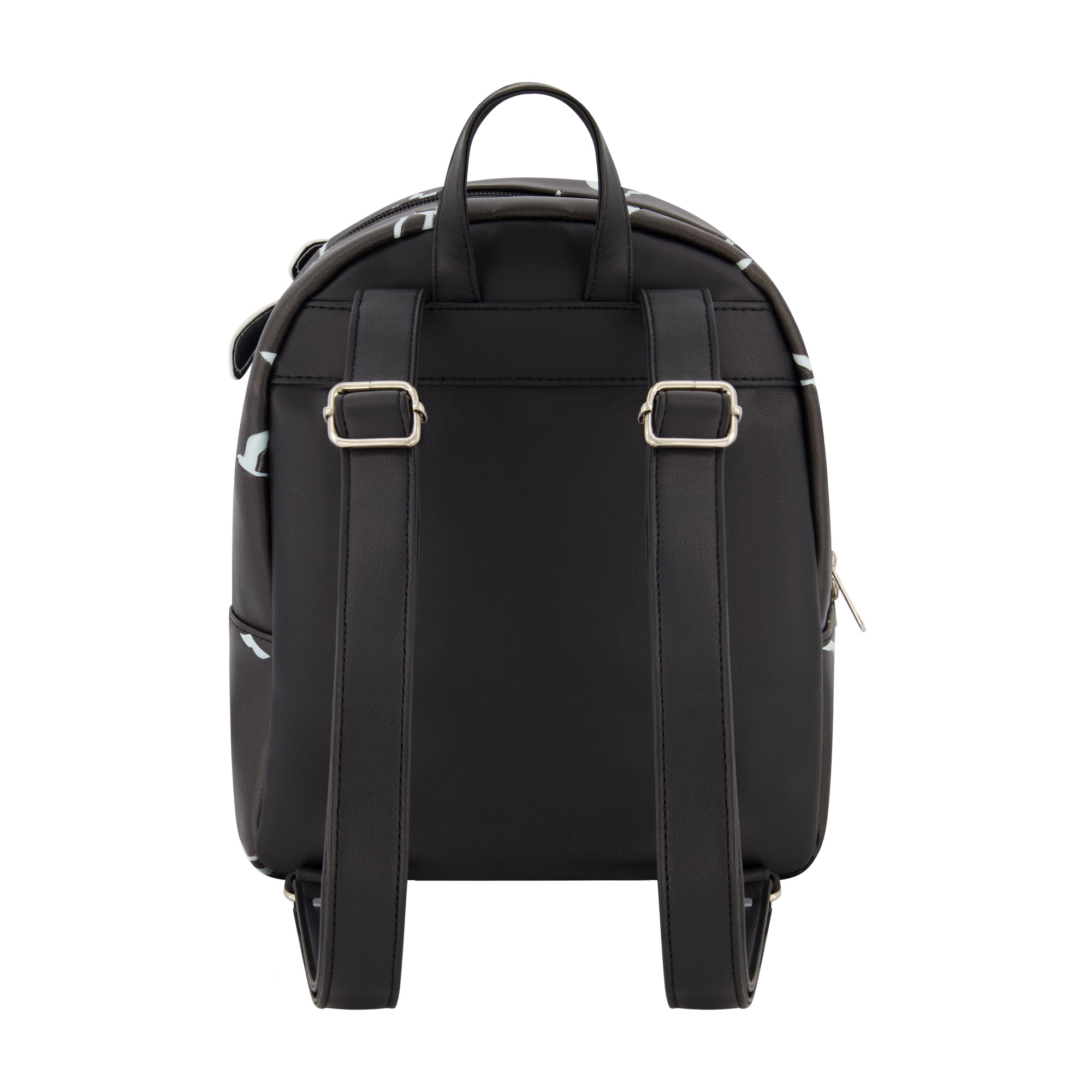 Nickelodeon Invader Gir On Pig Mini Backpack, Black