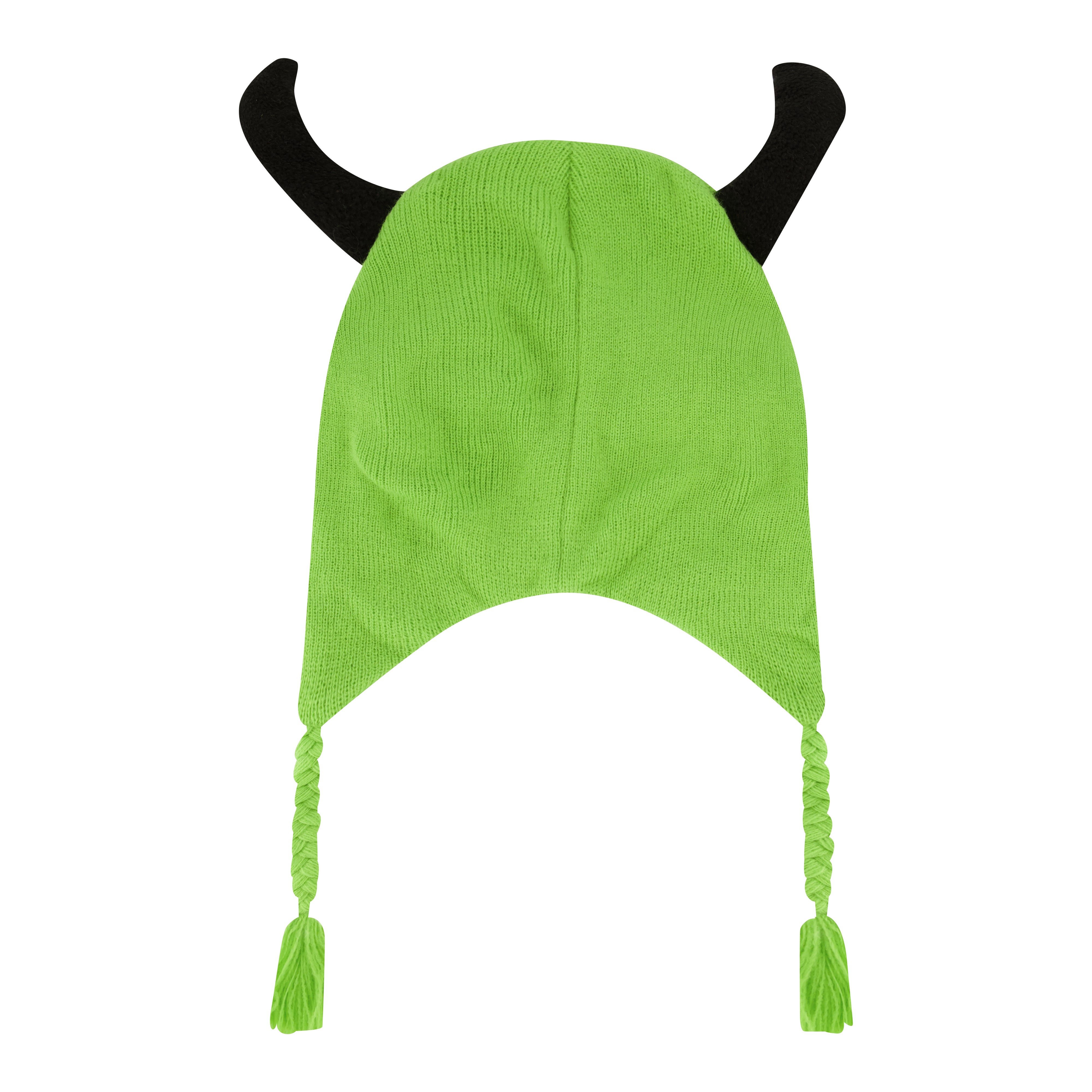 Invader Zim Beanie Hat, Gir Winter Knit Cap with Ears