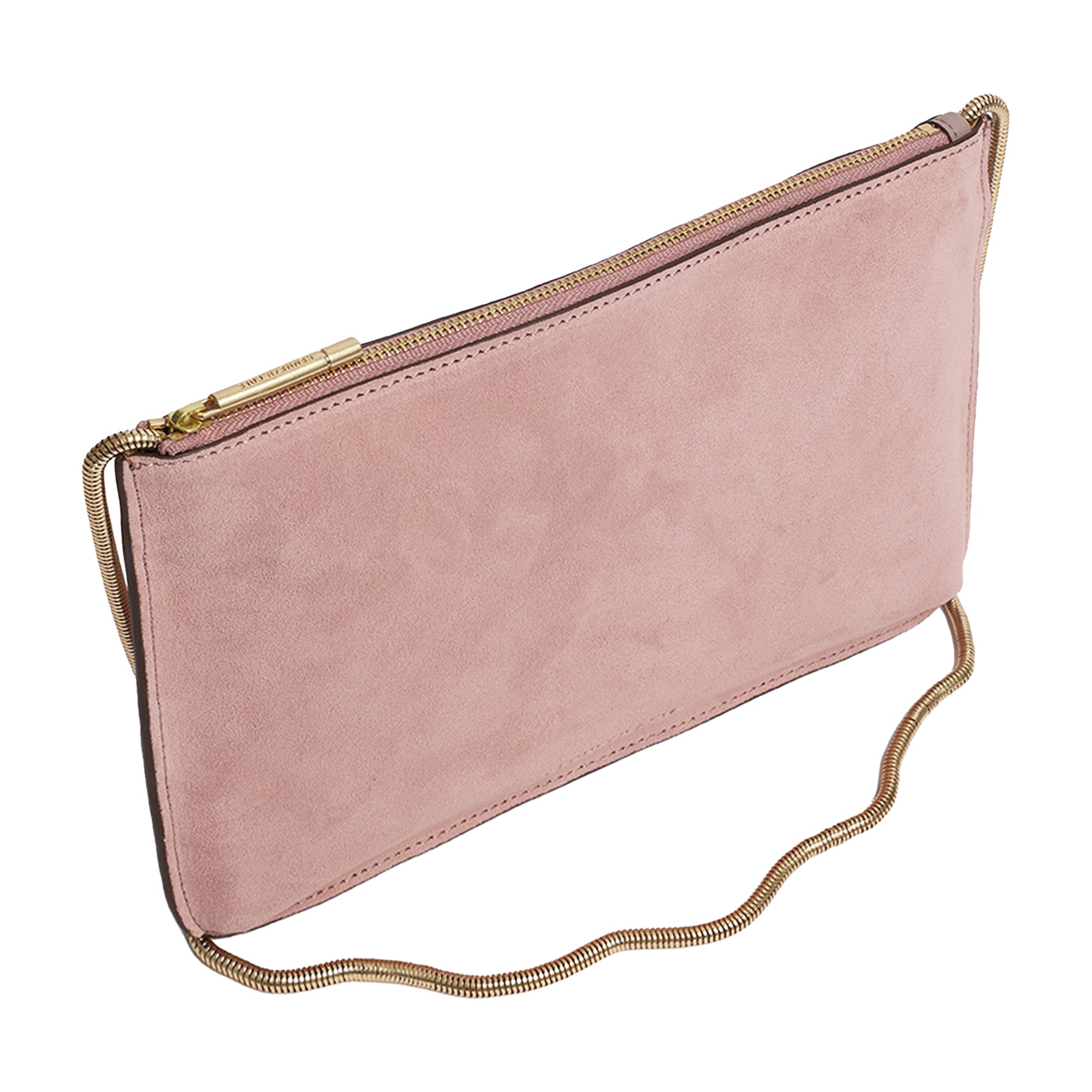 Kenneth Cole Highline Suede Disco Crossbody Bag