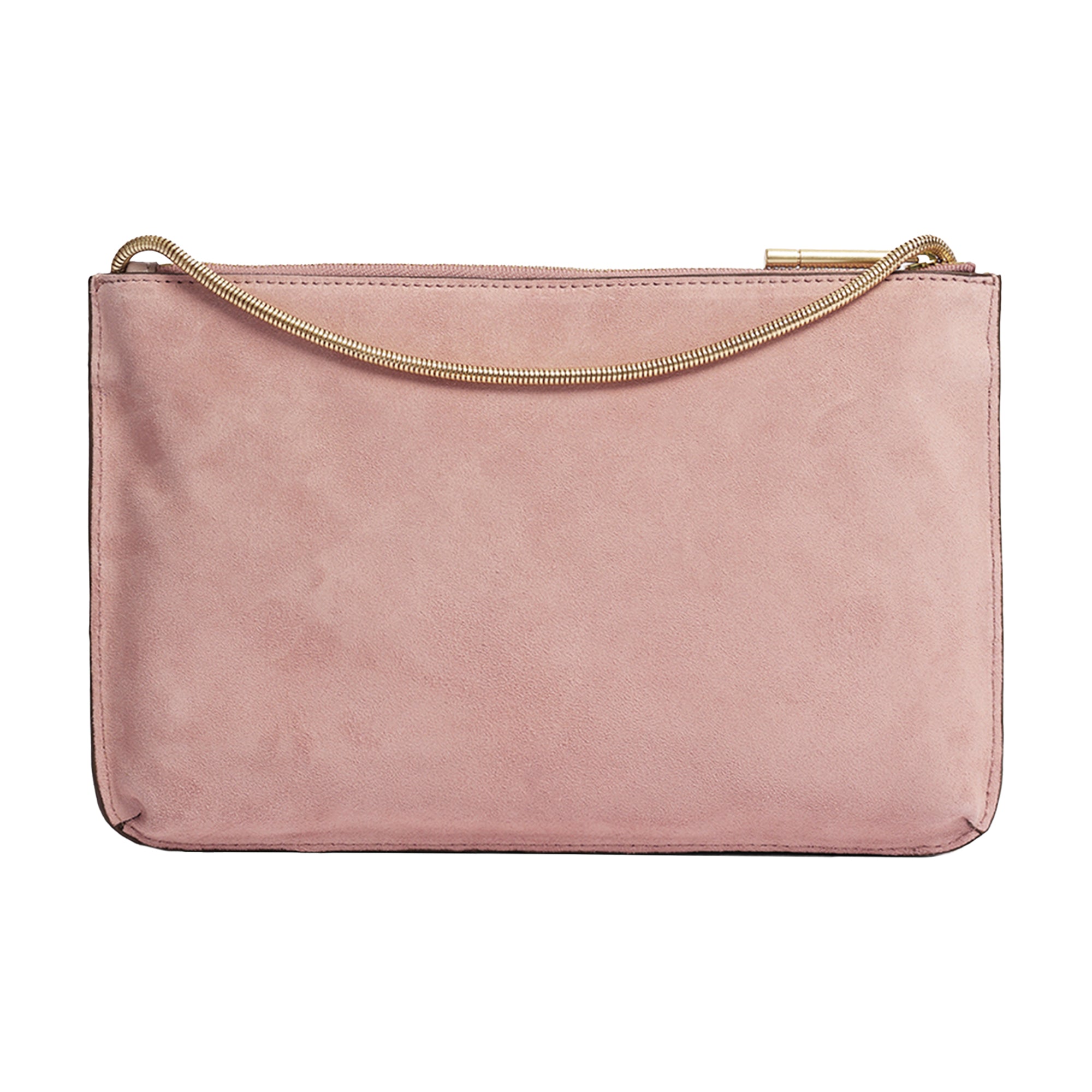 Kenneth Cole Highline Suede Disco Crossbody Bag