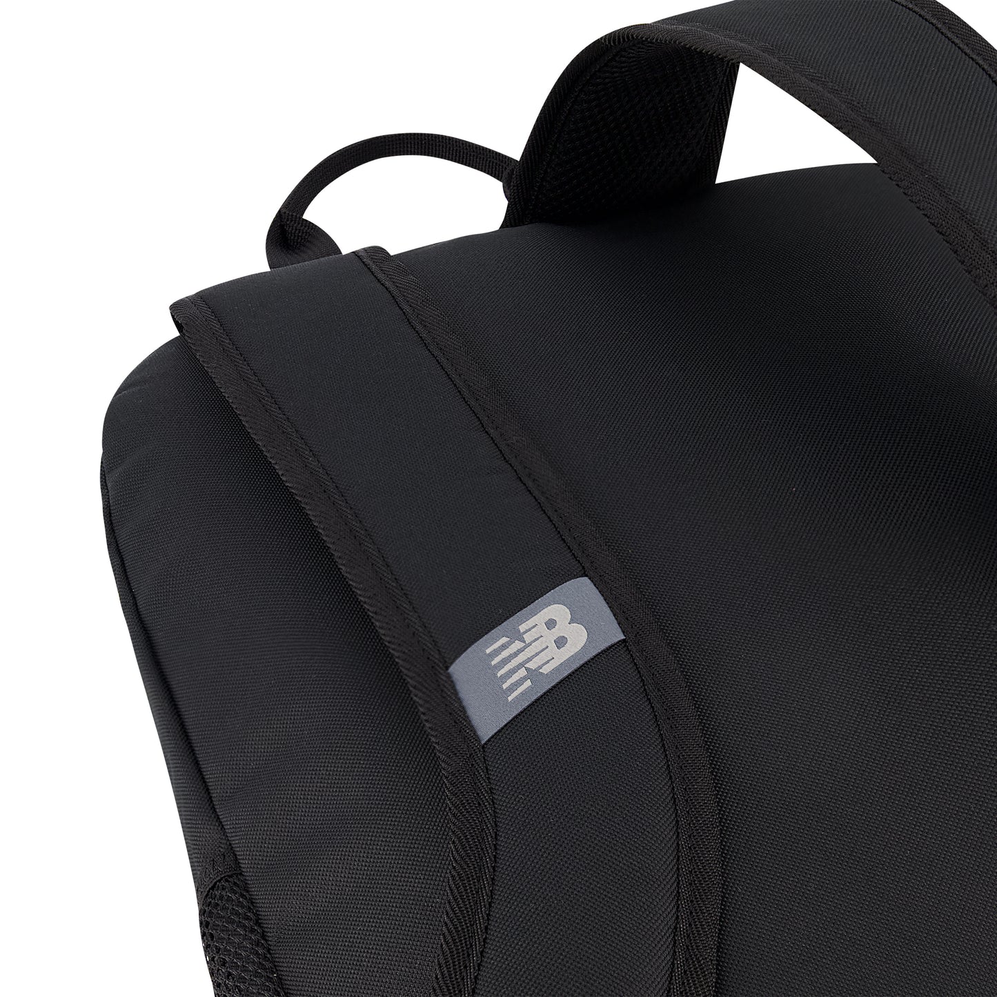 New Balance Flying Logo 19" Laptop Backpack, Black/Fuch
